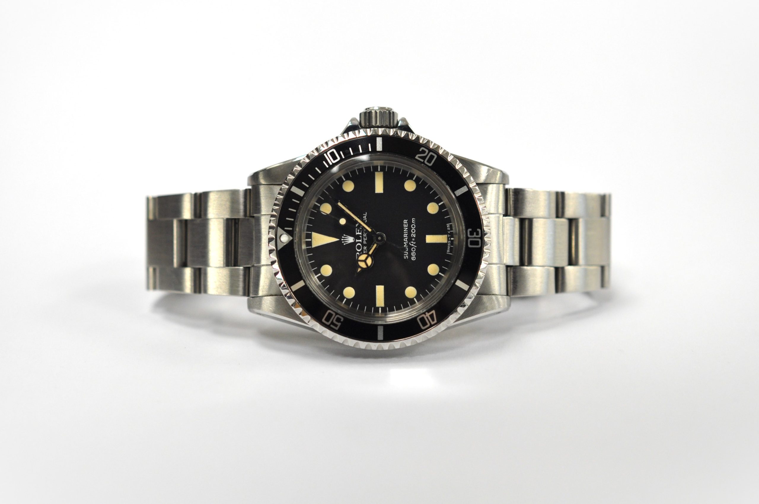 1978 Submariner ‘Maxi’ Dial 5513/0