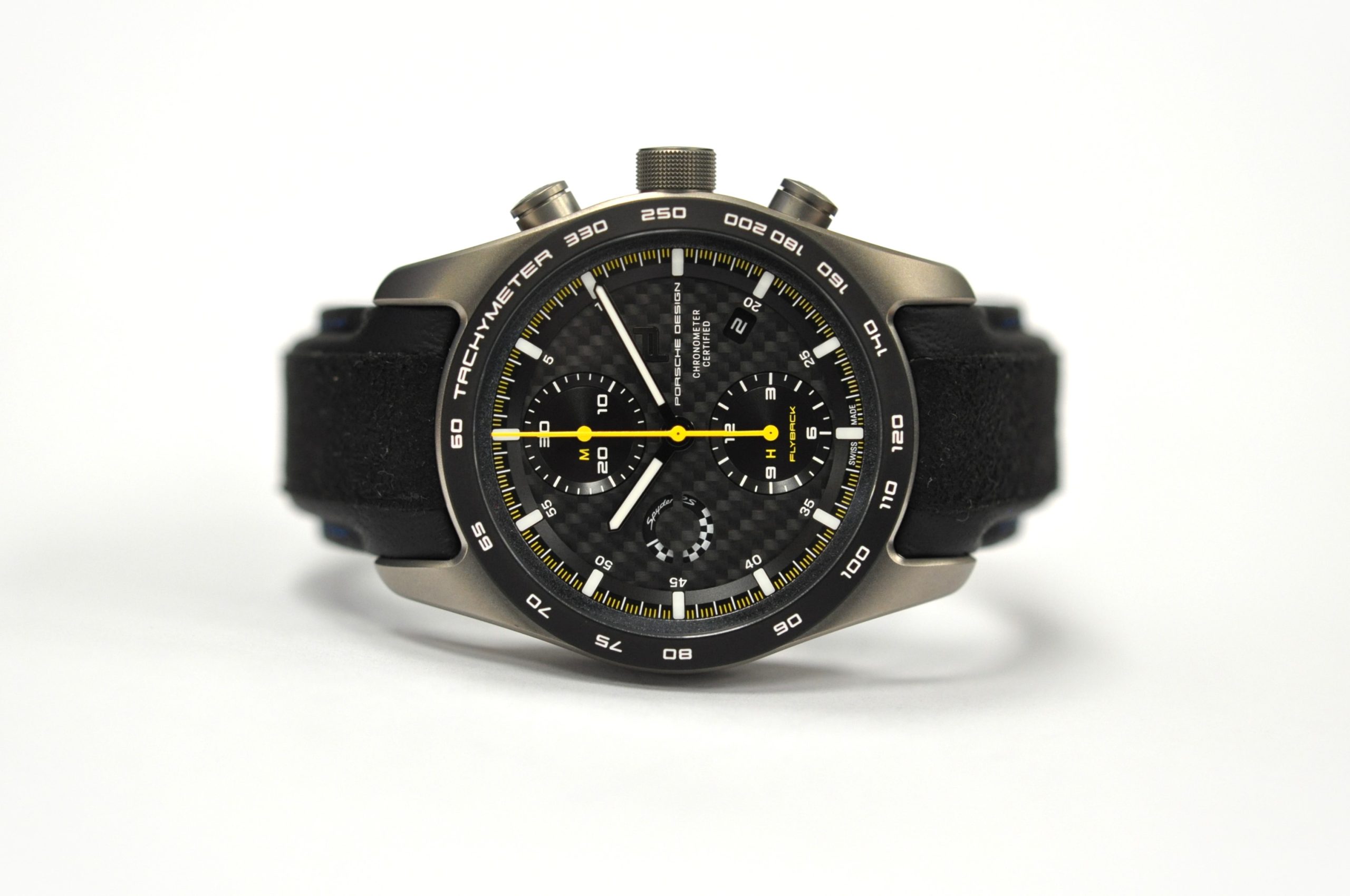 New 2025 718 Spyder RS Chronograph 6004.0.00.108.00.0