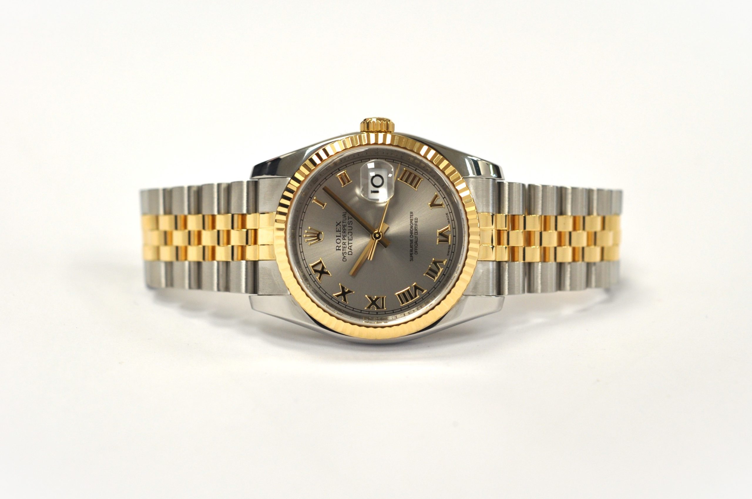 2008 Datejust 36 116233