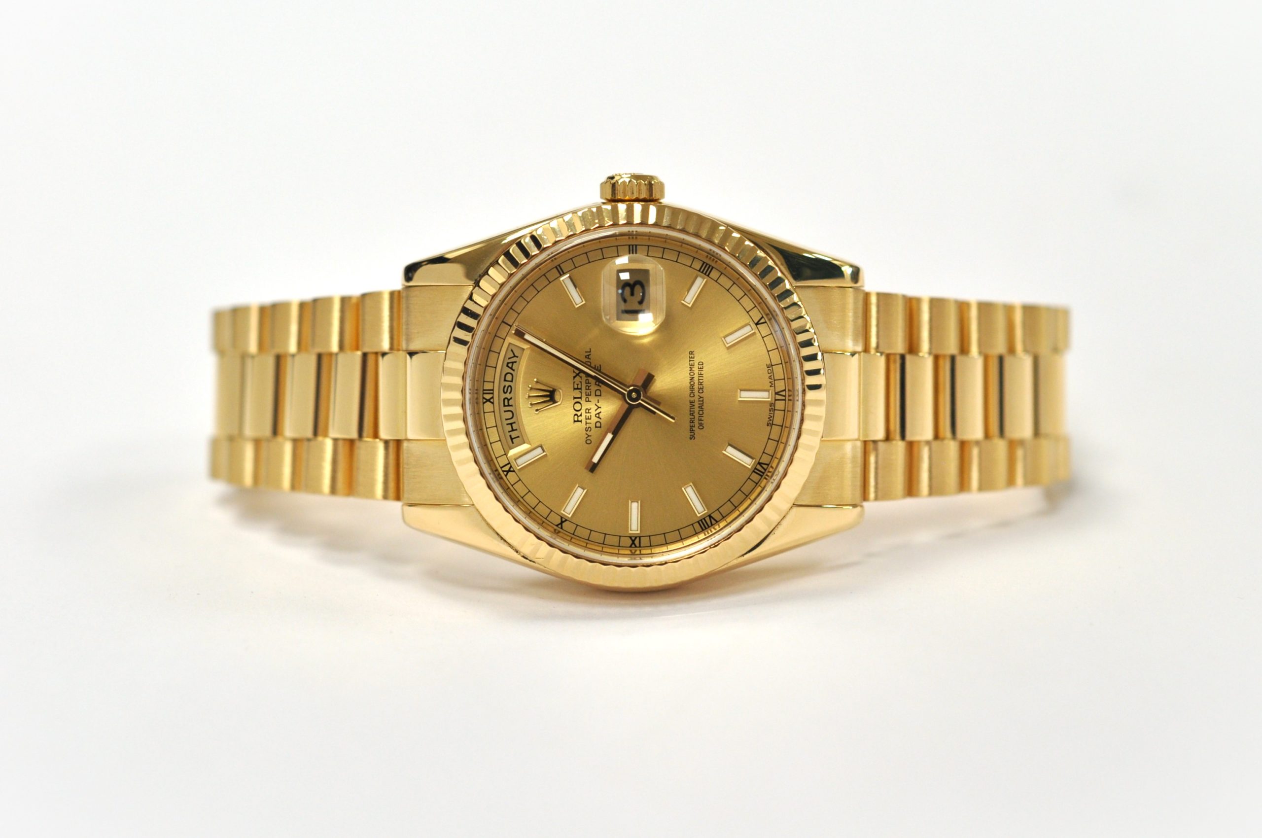 2005 Day-Date 118238