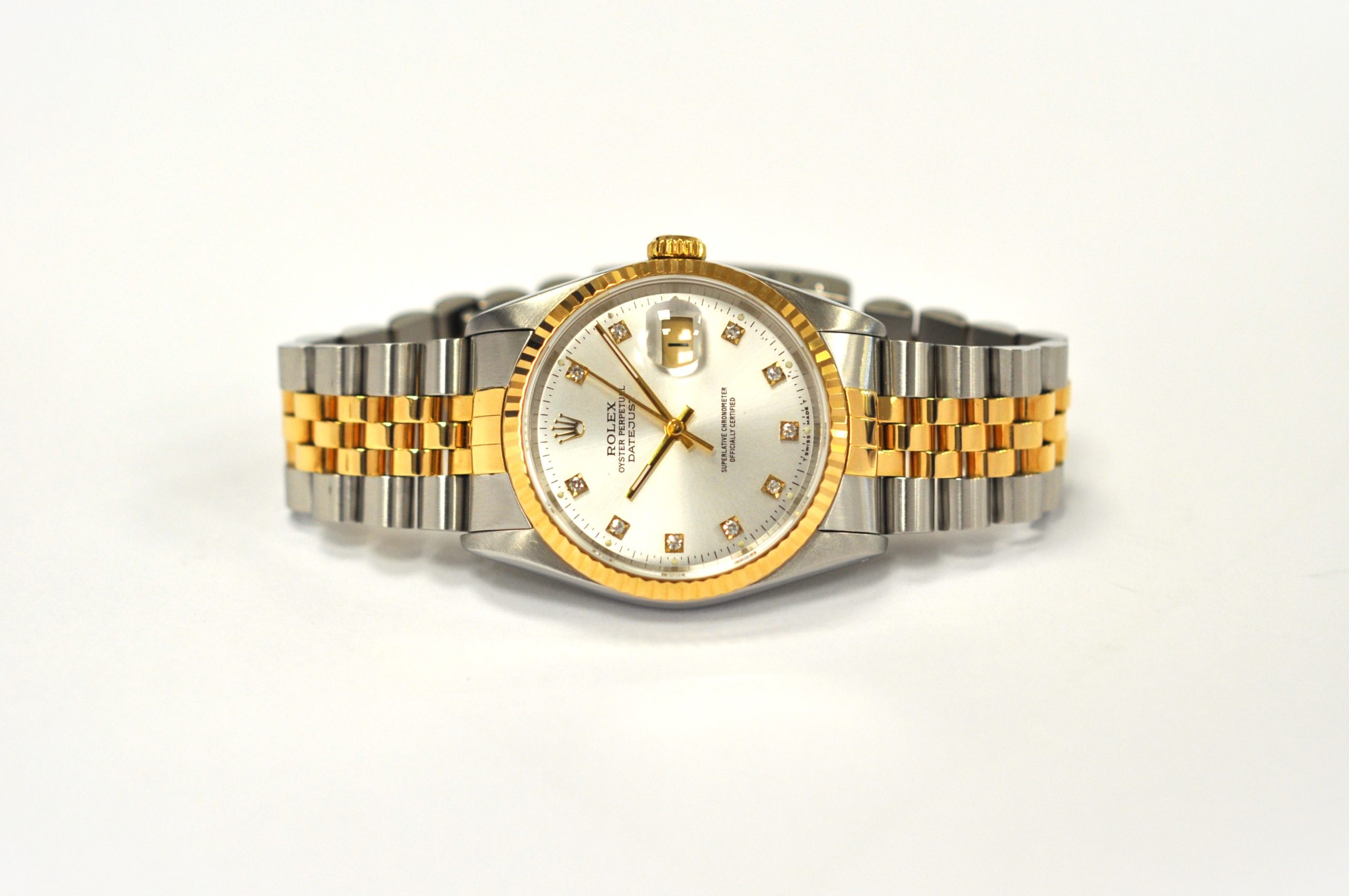 1993 Datejust 16233