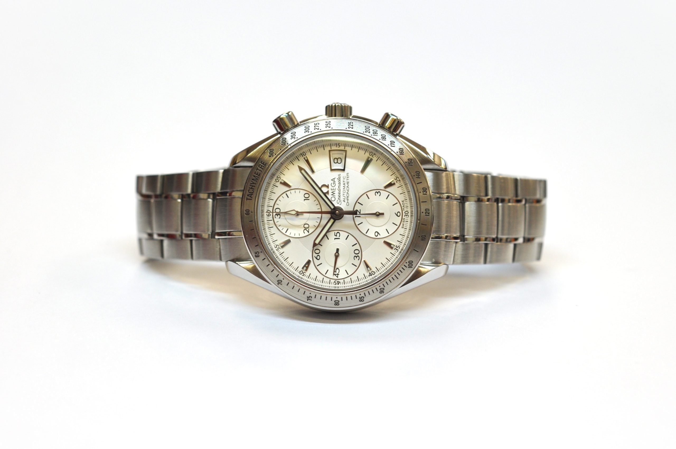 2000 Speedmaster Date Chronograph 32113000