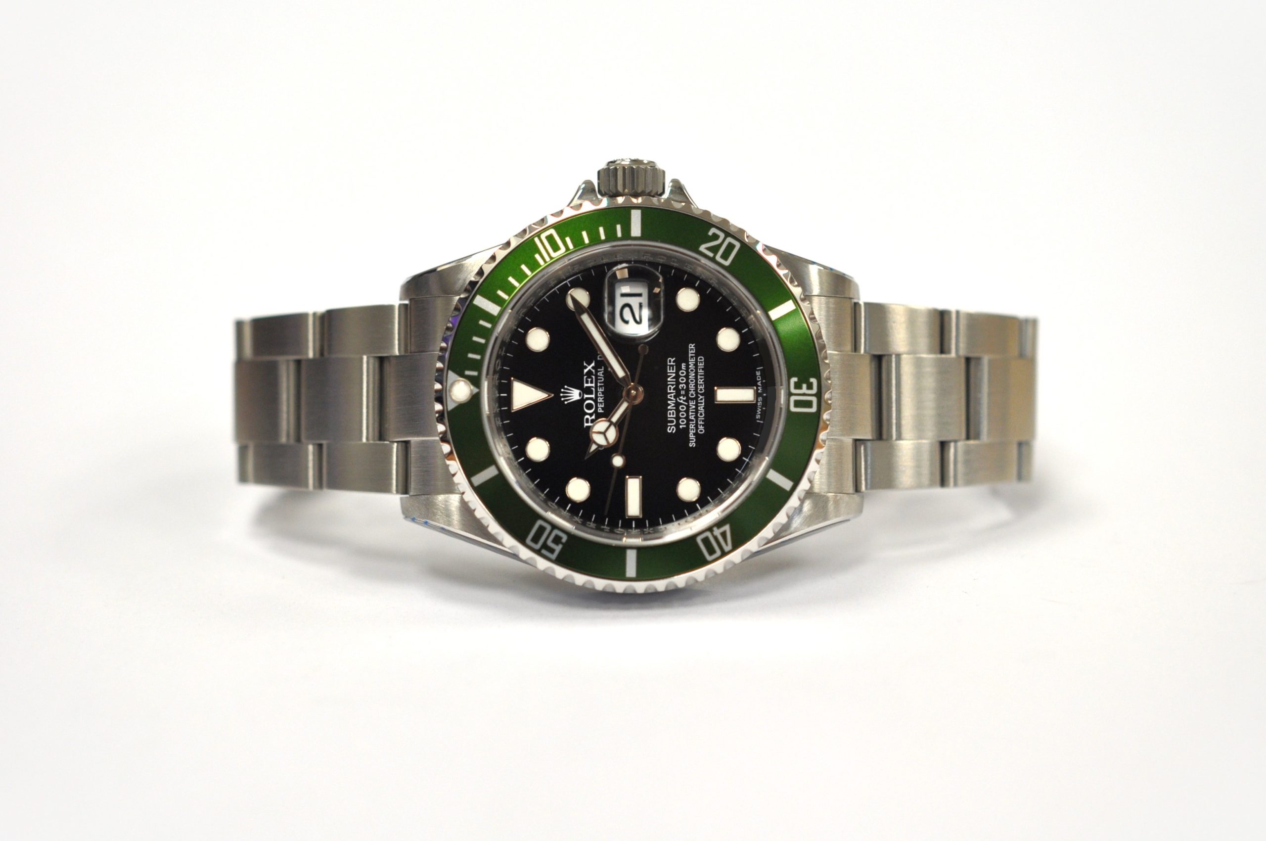 2025 RSC Submariner 'Kermit' 16610LV