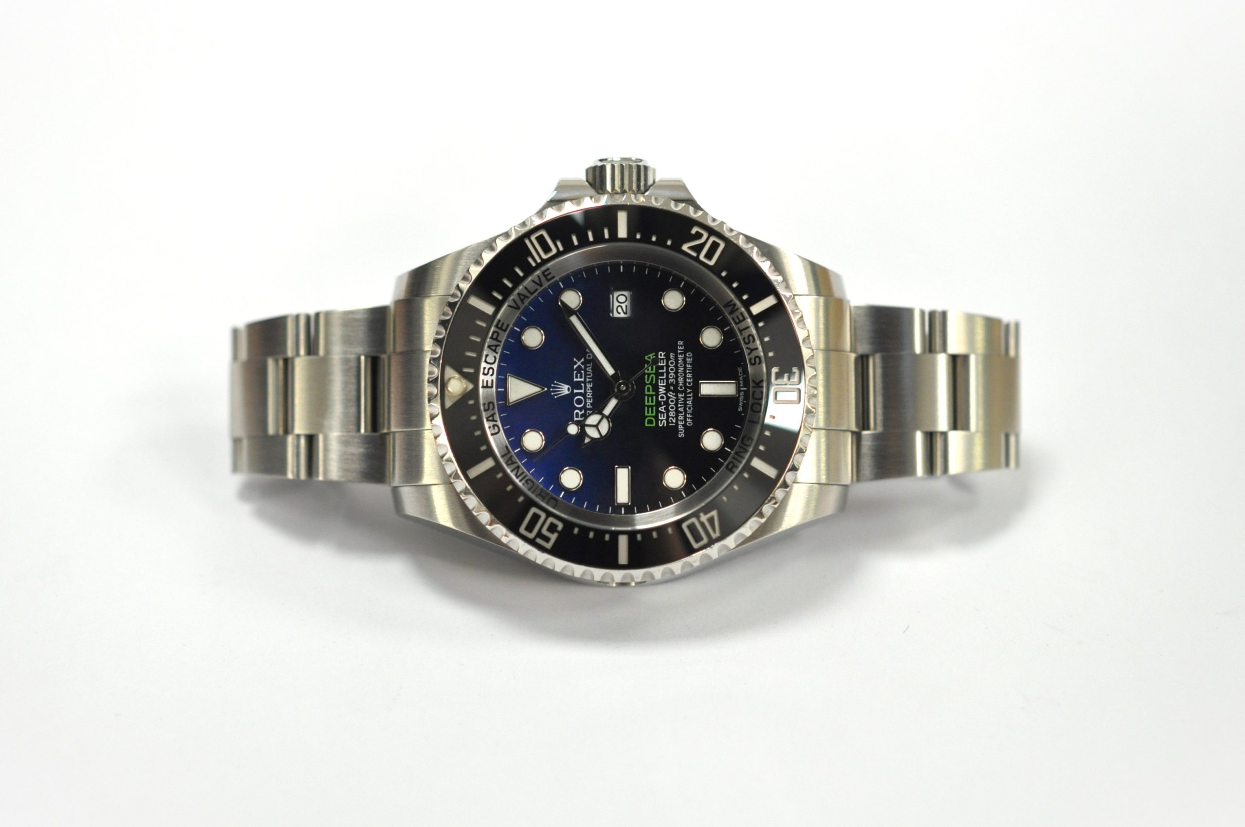 2015 Deepsea 'James Cameron' 116660