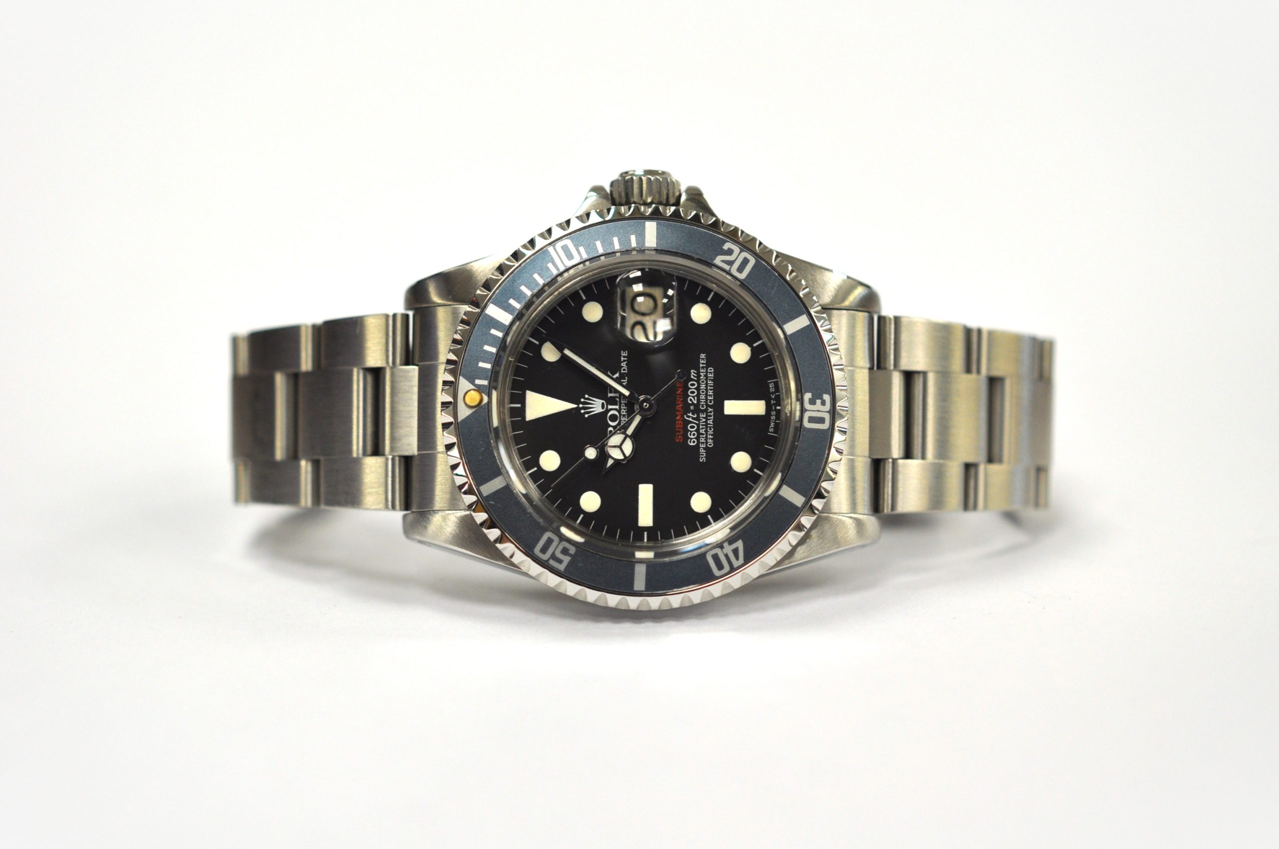 1974 Submariner 'Red Sub' 1680/0