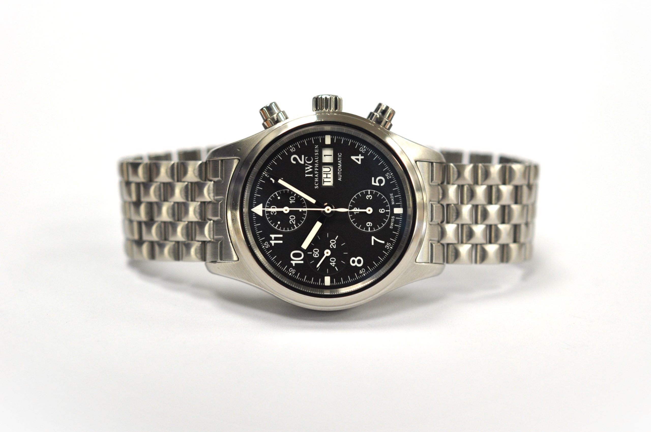 Fliegerchronograph IW3706-003