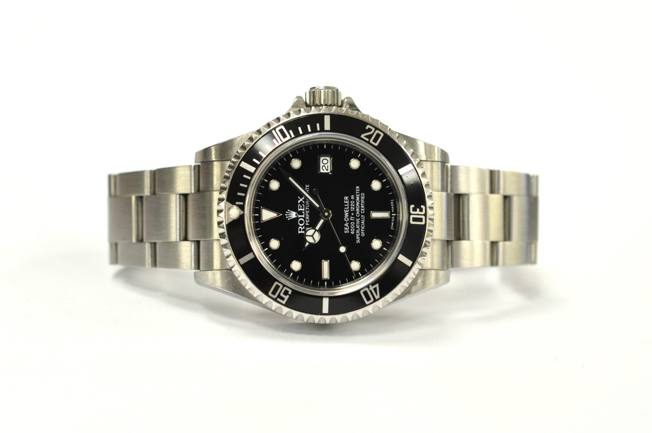 2008 Sea-Dweller 16600