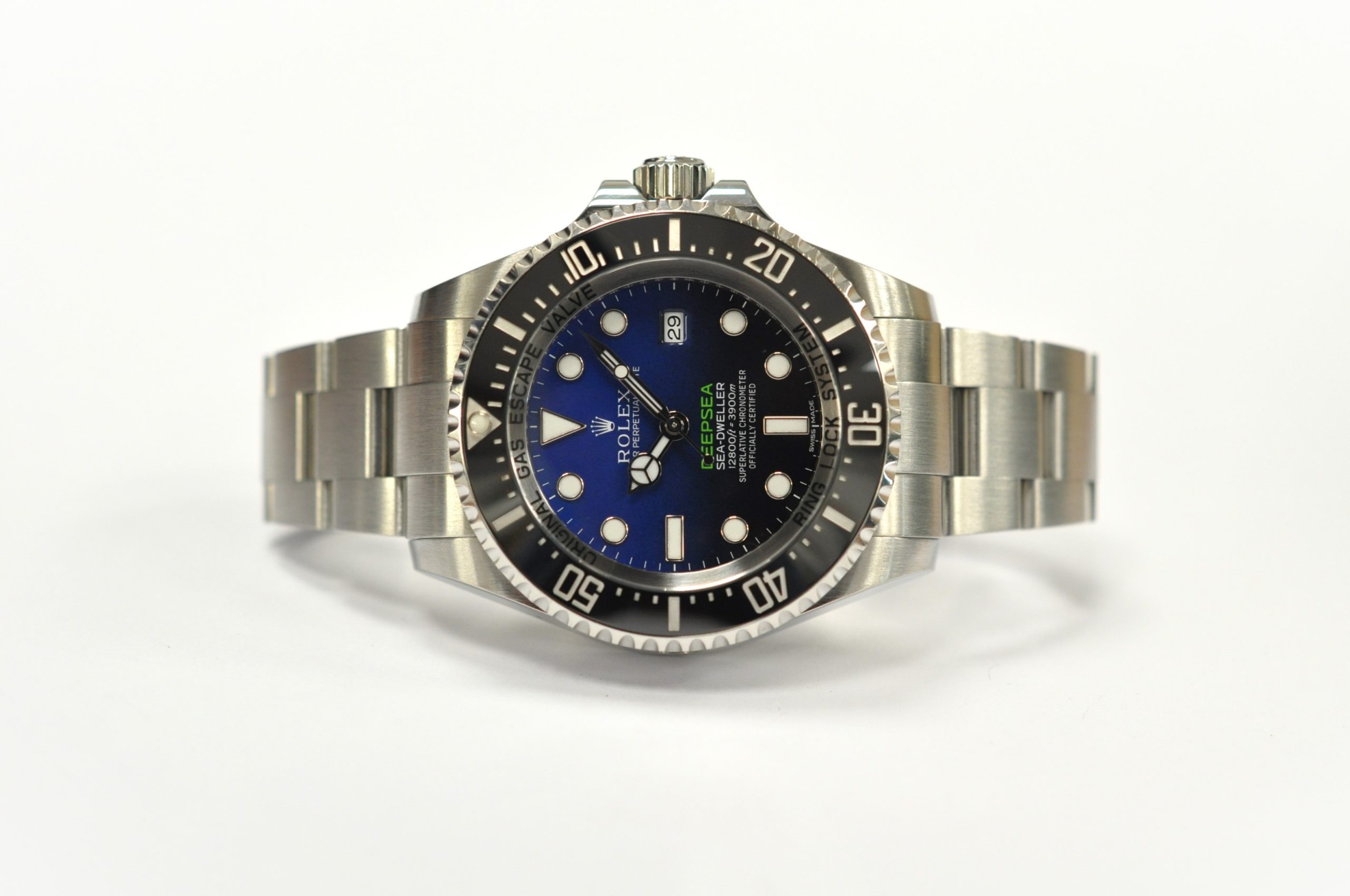 2017 Sea-Dweller Deepsea 'James Cameron' 116660