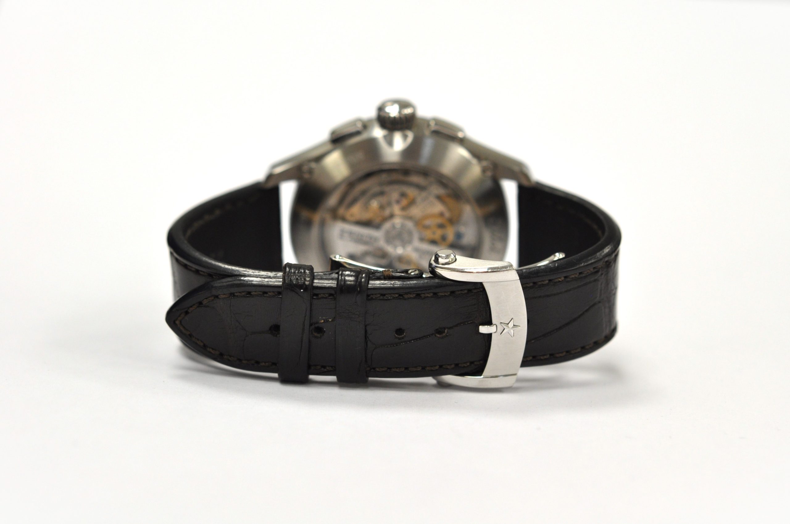 Zenith 2016 Pilot Big Date Special Chrono - Hackett Watches