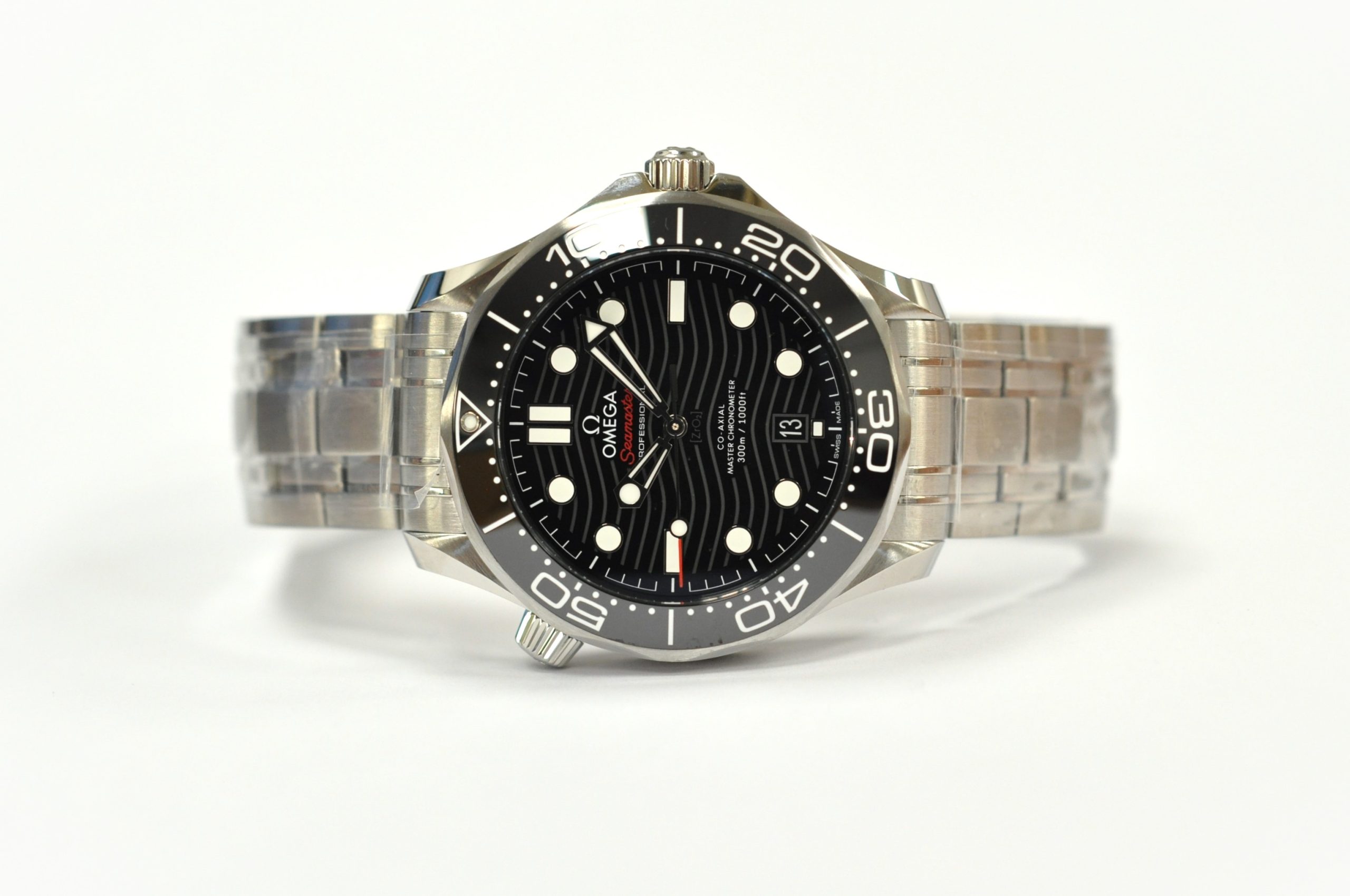 New 2024 Seamaster Diver 42 'Unworn' 21030422001001