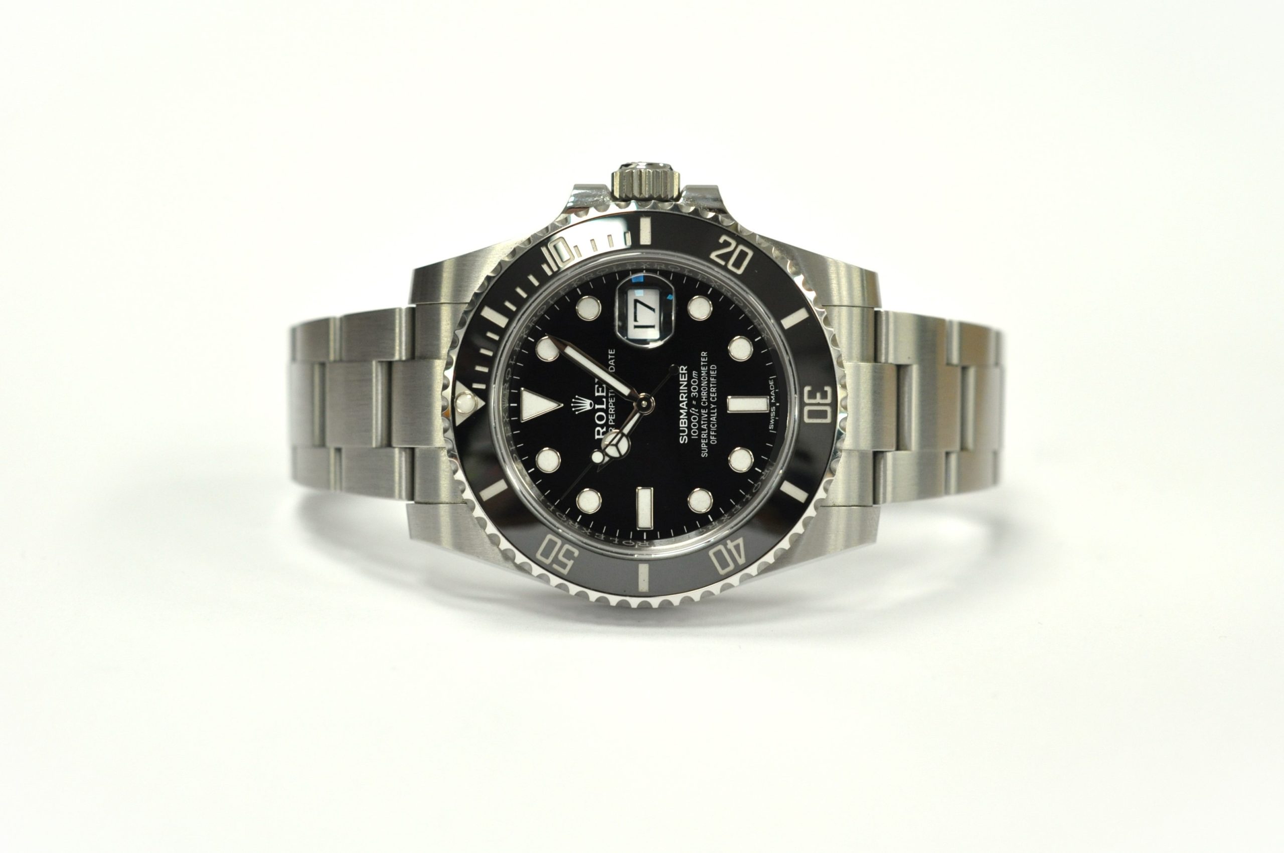 2018 Submariner 116610LN