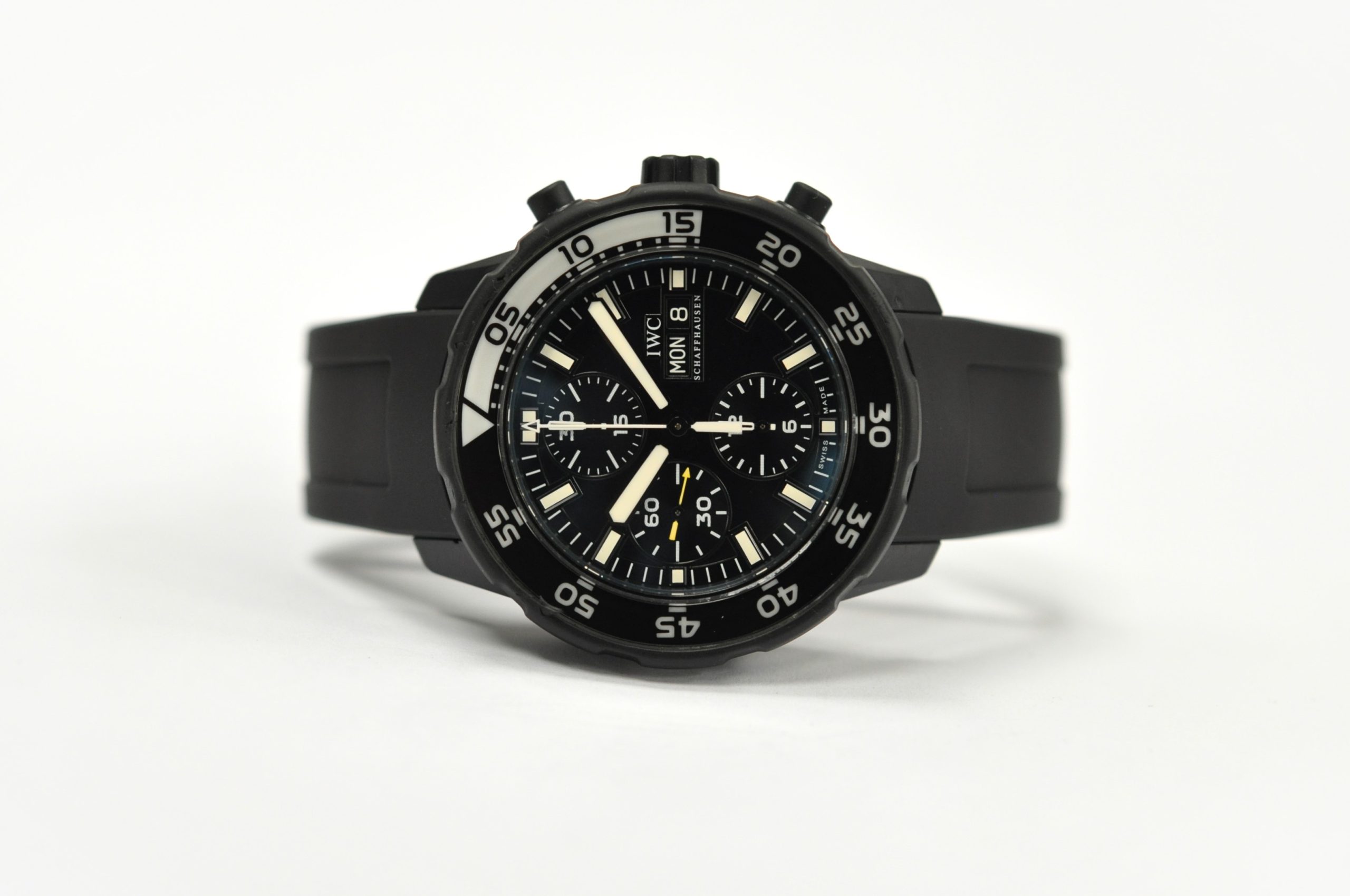 c2012 Aquatimer Galapagos IW376705
