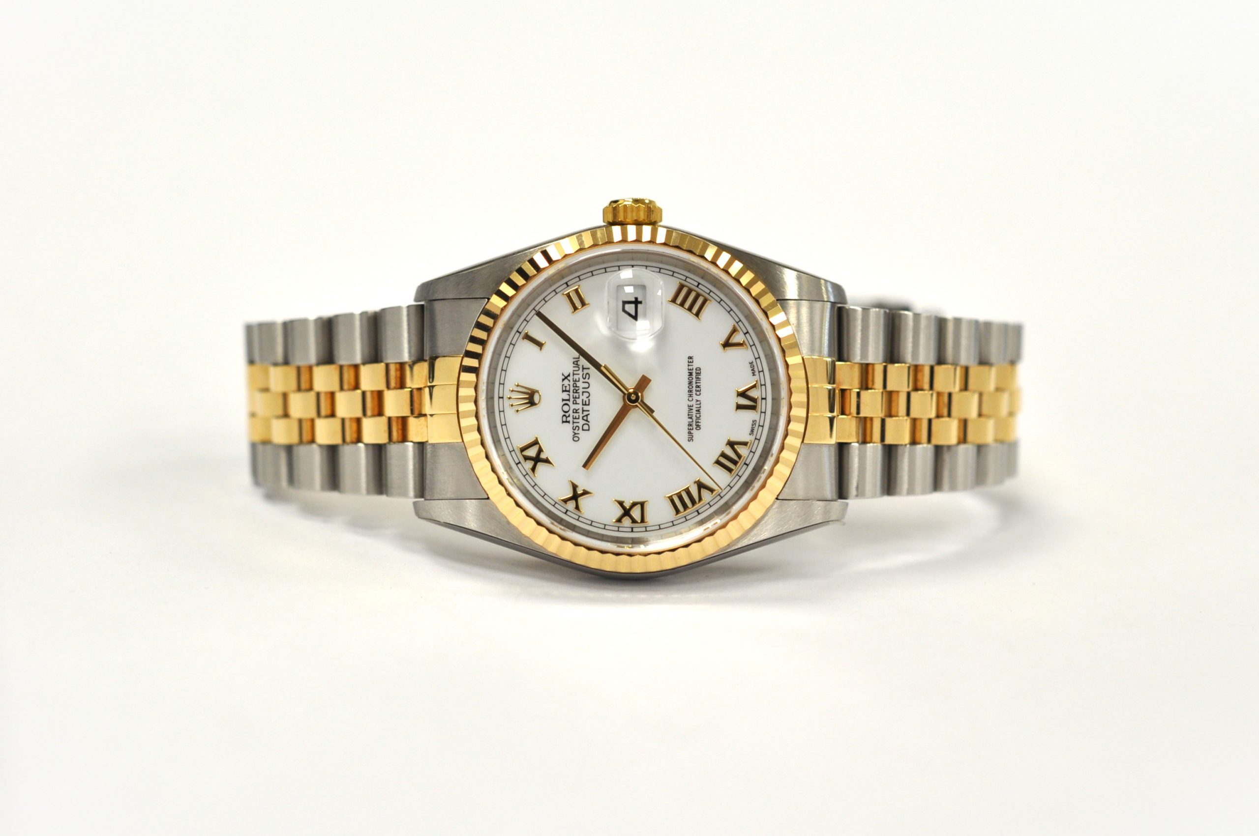 NOS 2003 Datejust 16233