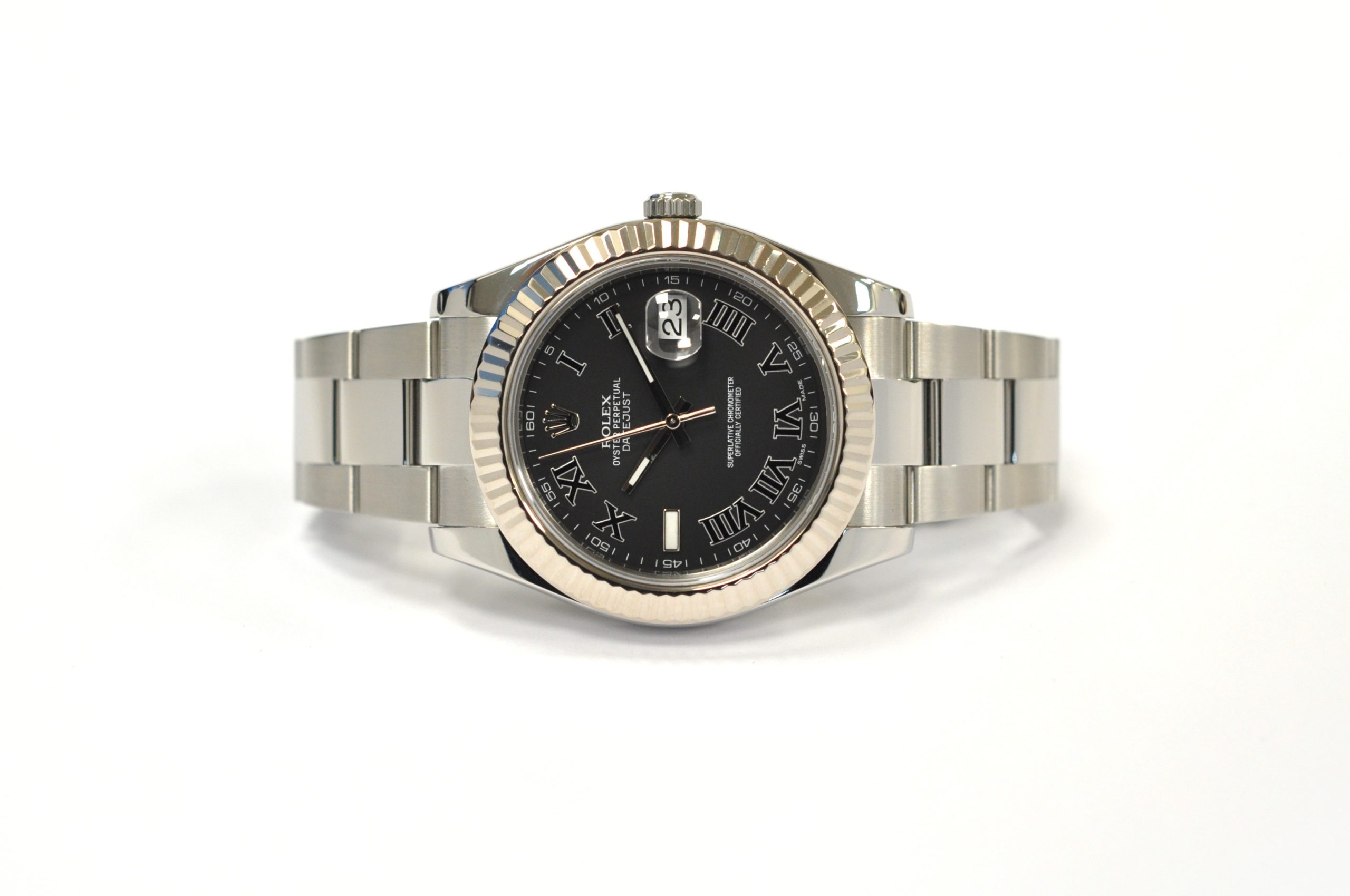 c2014 Datejust ll ‘Wimbledon’ 116334
