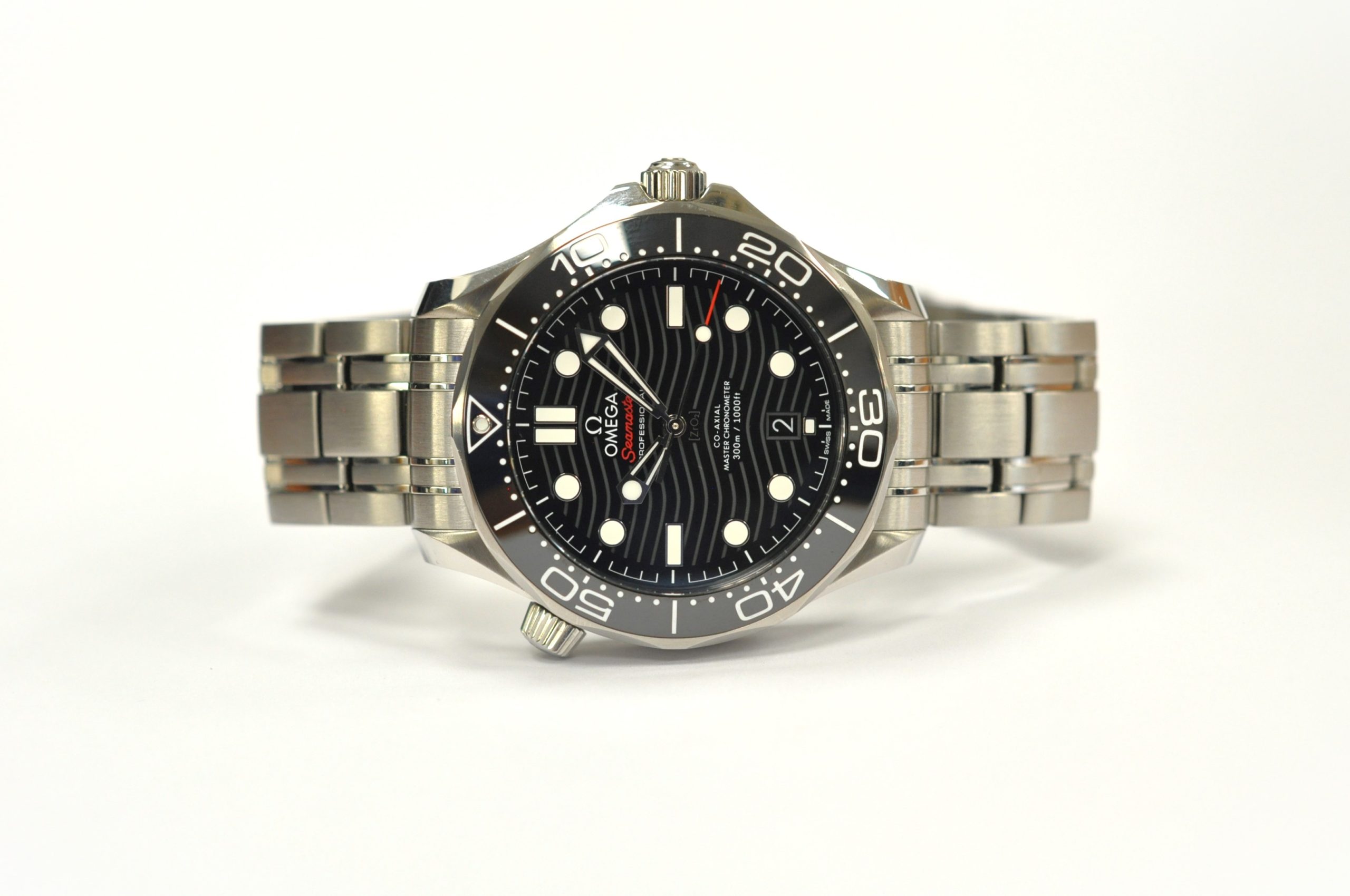 2021 Seamaster Diver 300M 21030422001001