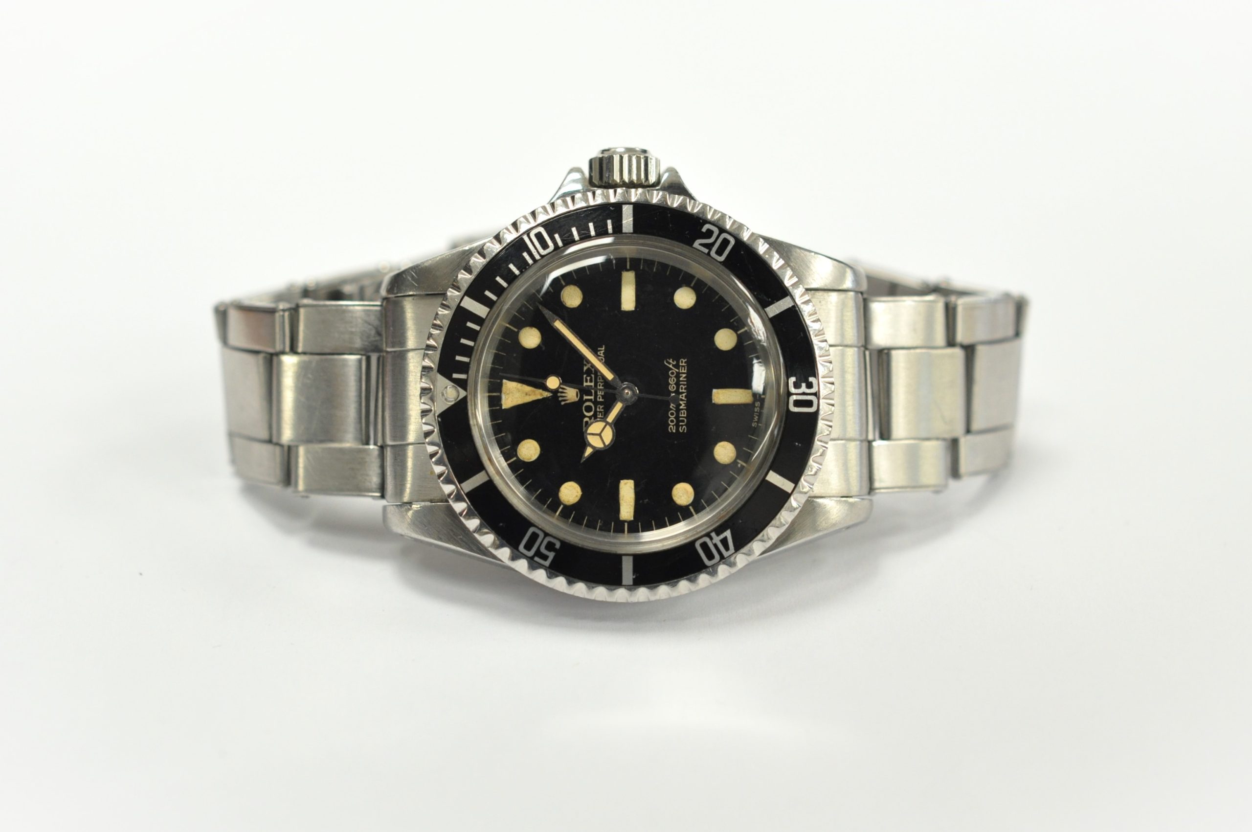 1966 Submariner 'Bart Simpson' 5513/0