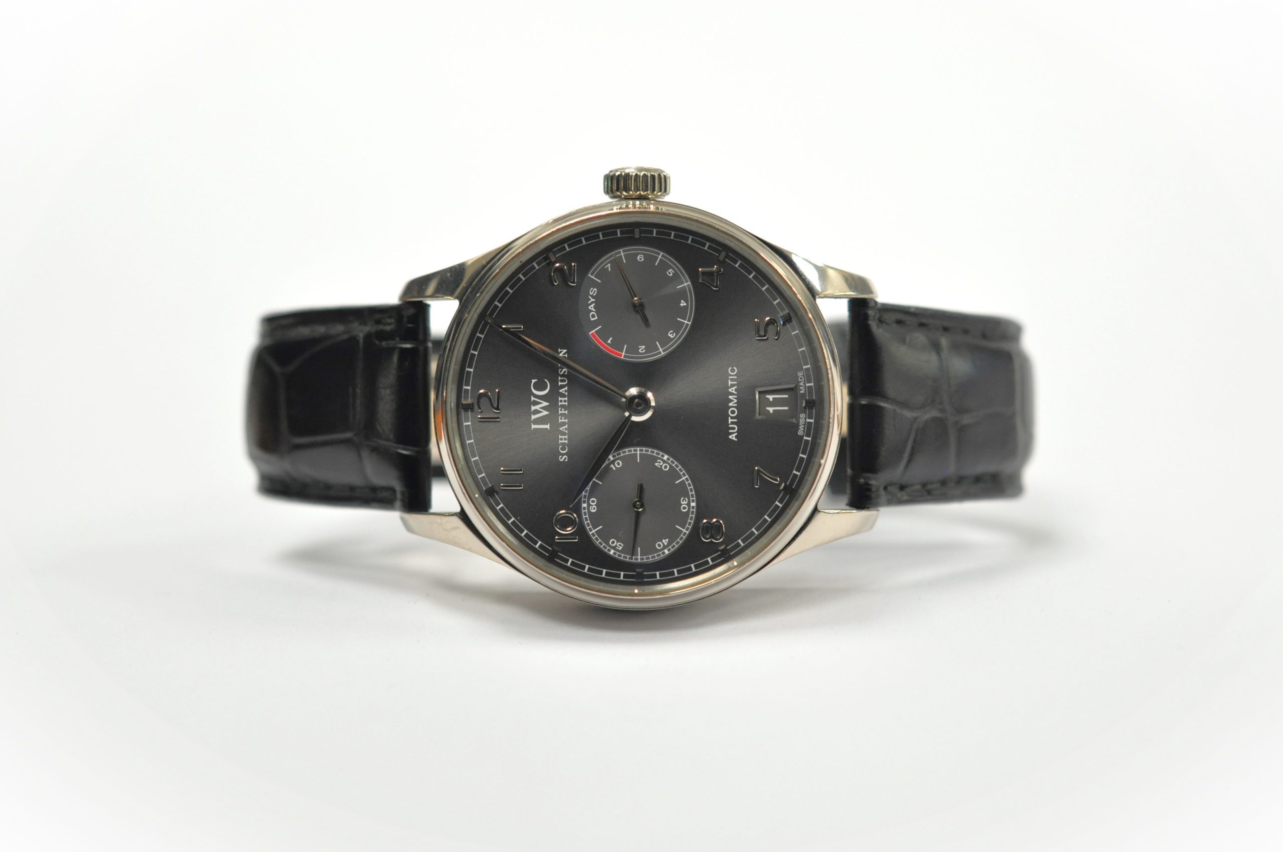 2012 18ct Portugiese Automatic IW500106