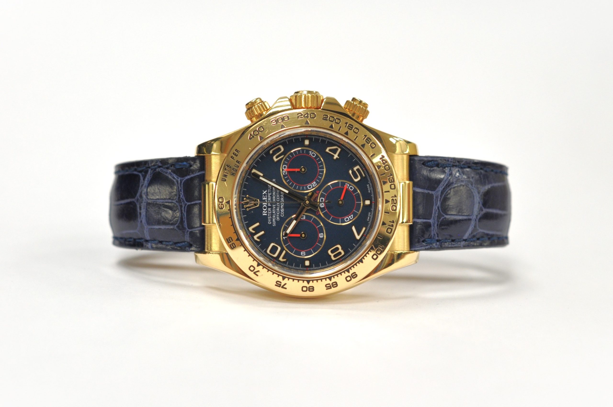 Rolex 2015 Cosmograph Daytona 116518 - Hackett Watches