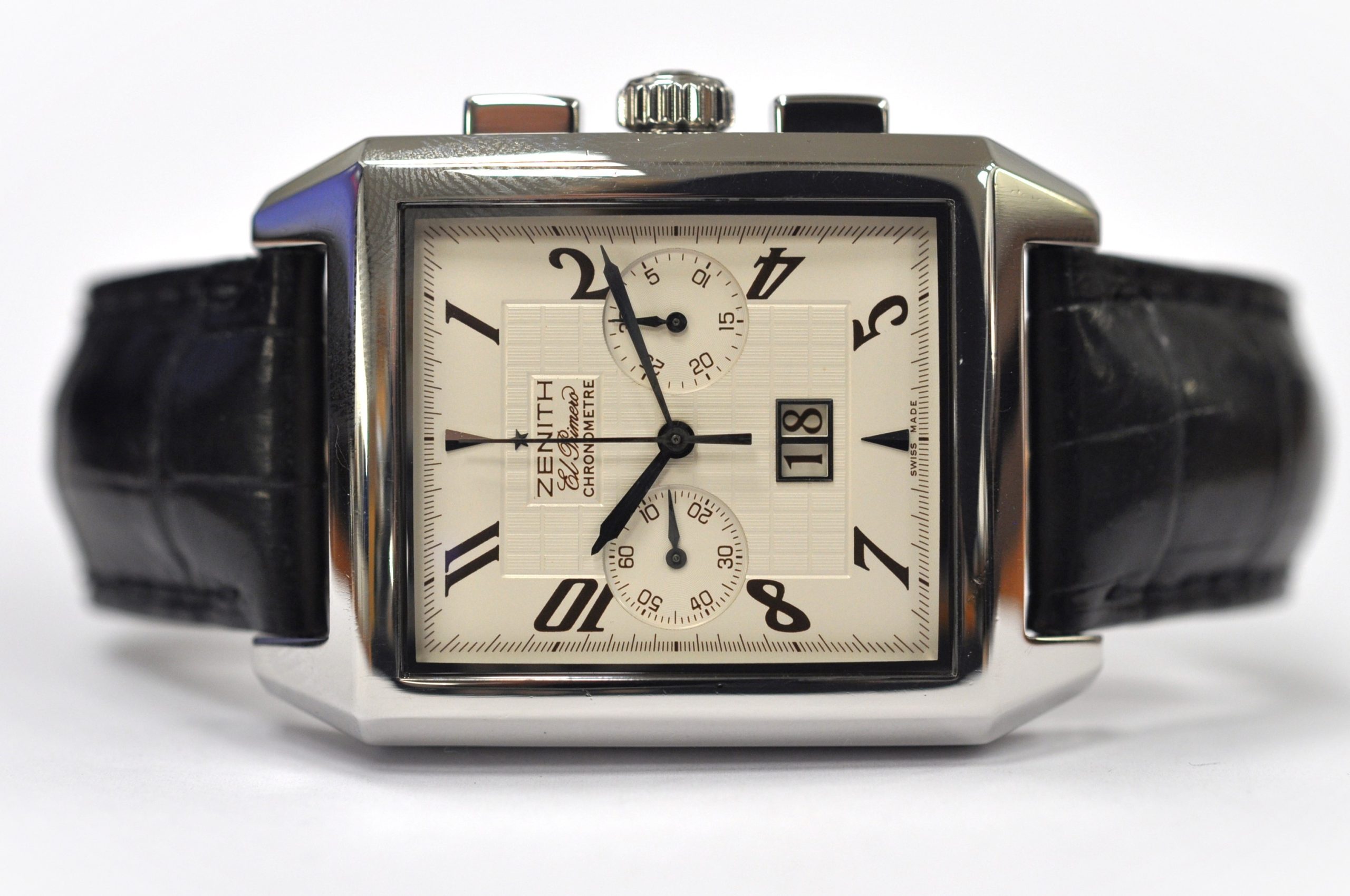 Zenith 2013 Port Royal 03.0550.4010 - Hackett Watches
