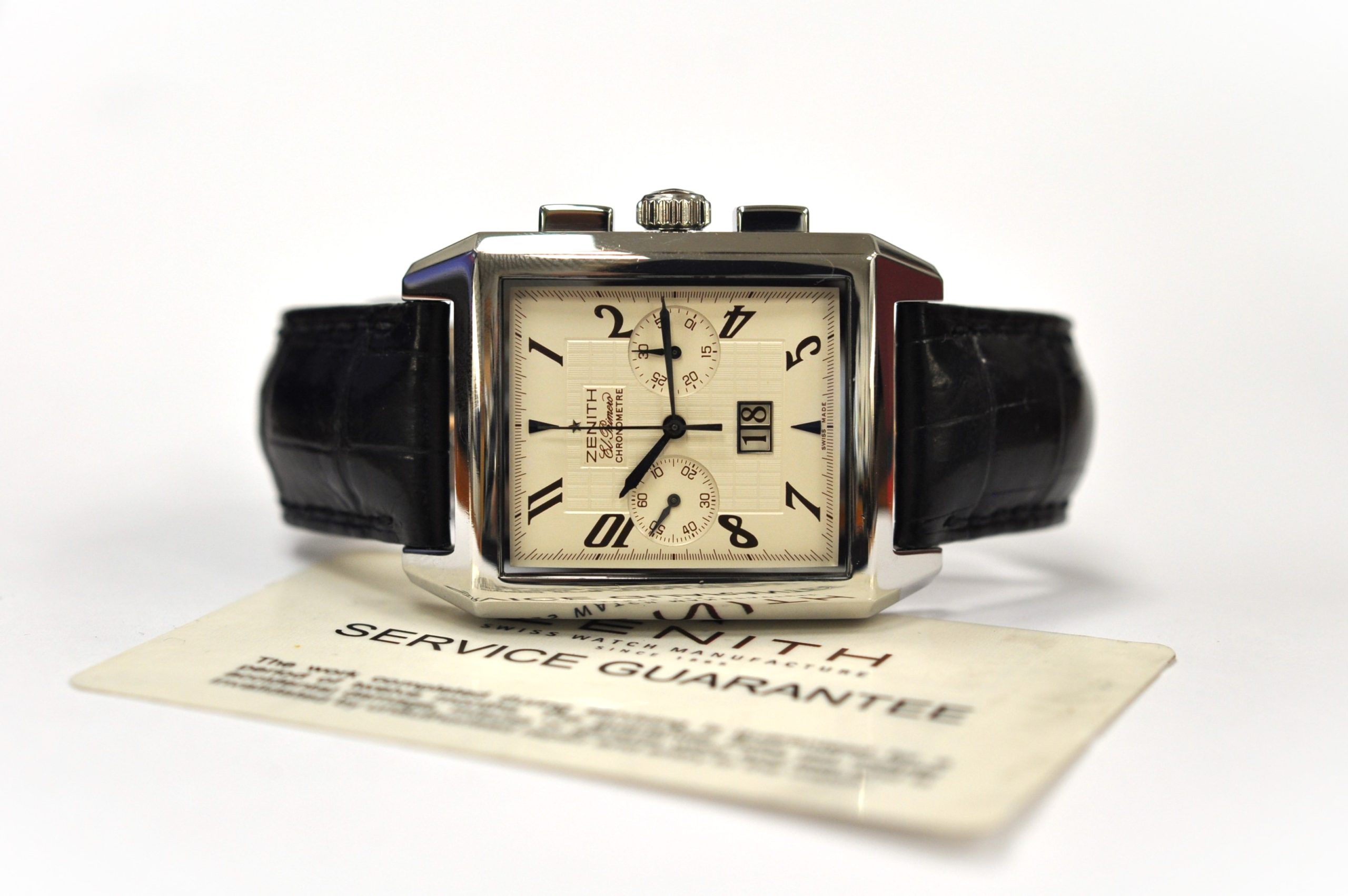 Zenith 2013 Port Royal 03.0550.4010 - Hackett Watches
