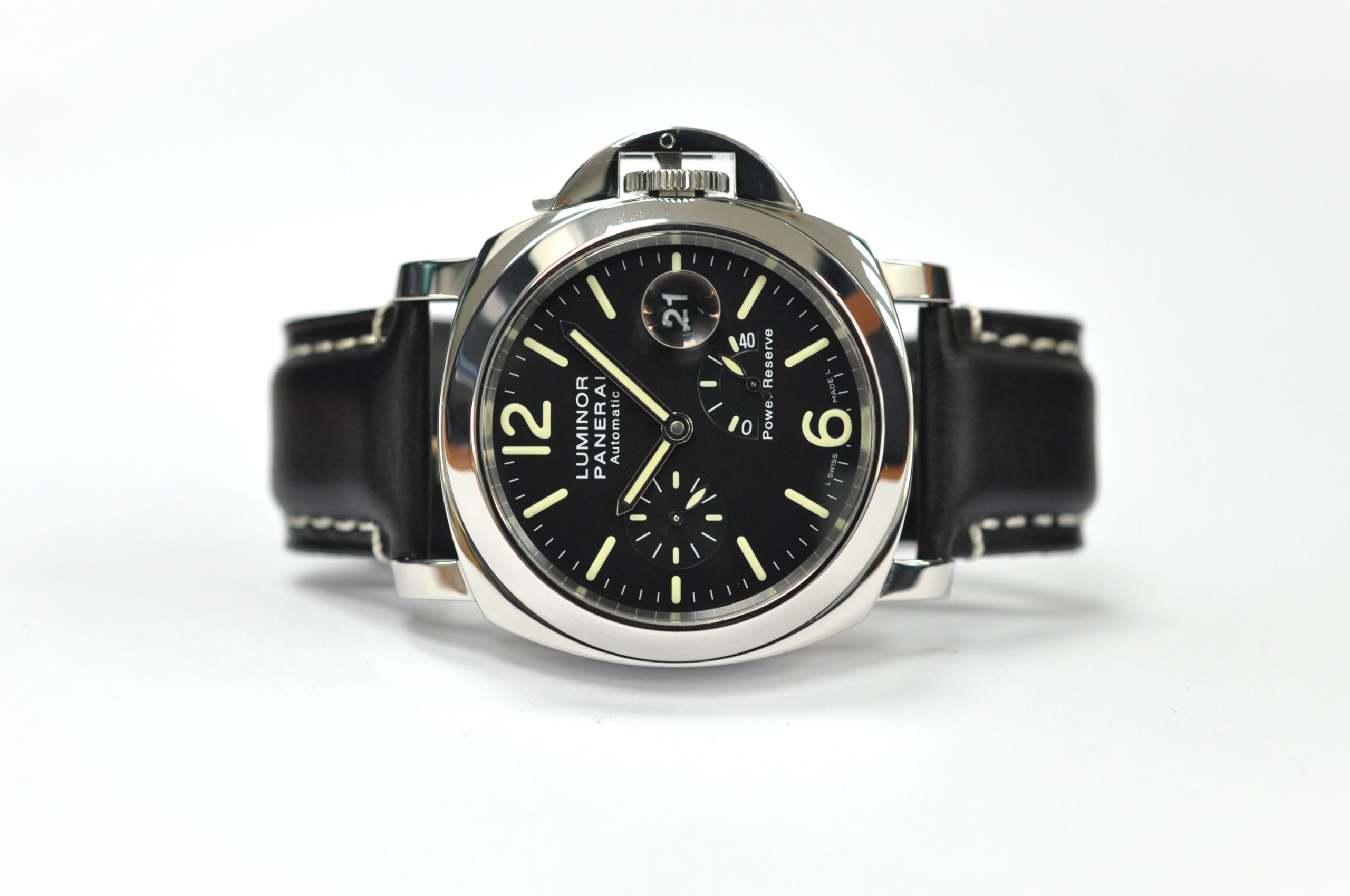 2014 Luminor Marina PAM00090