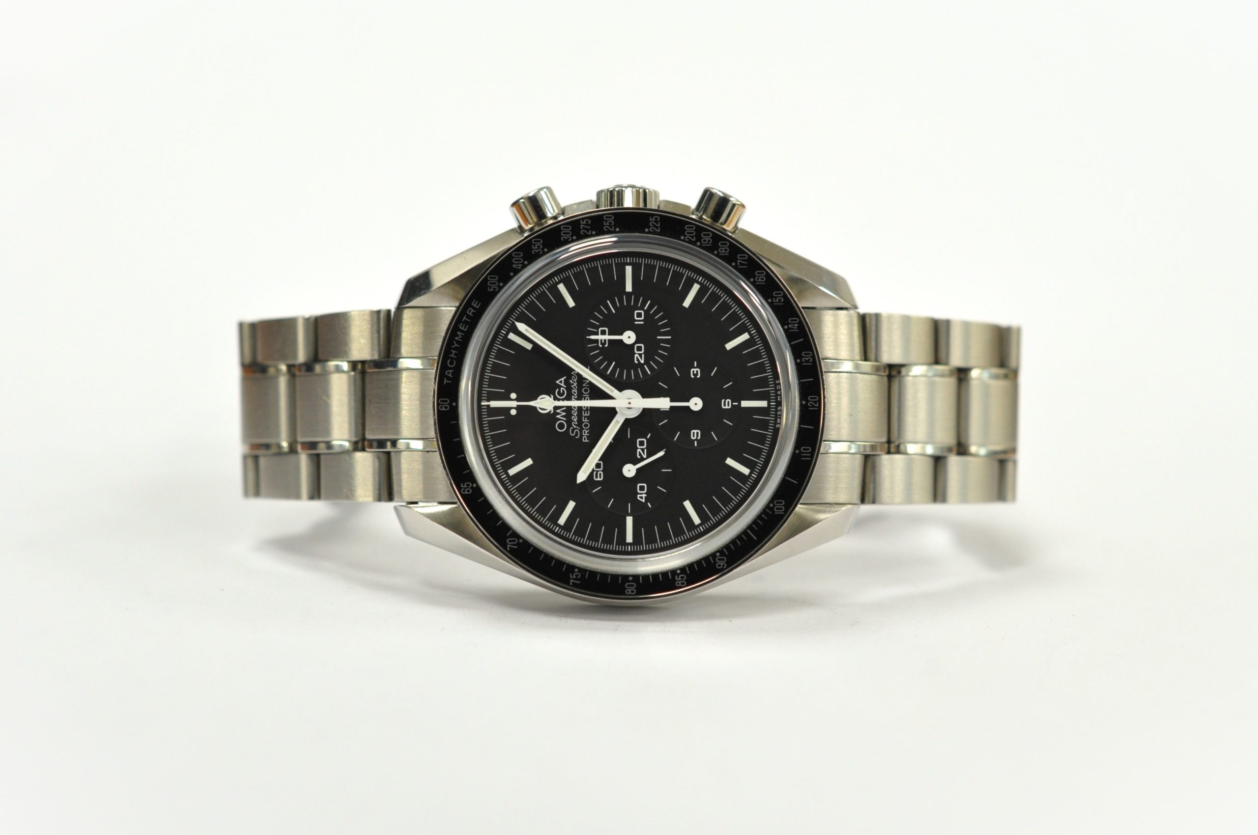 2021 Speedmaster Moonwatch 'Sapphire Sandwich' 31130423001006