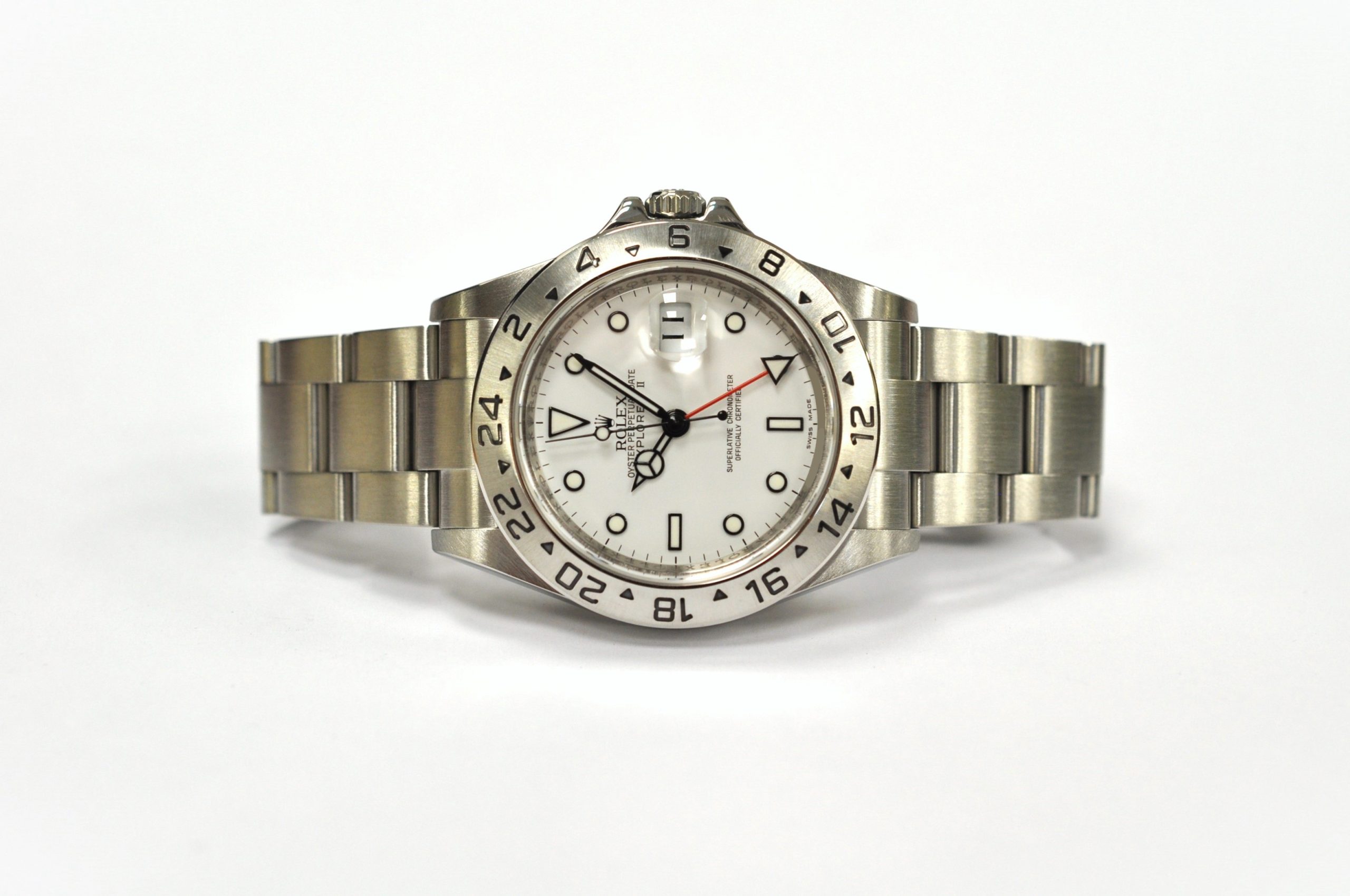 2008 Explorer II '3186' 16570