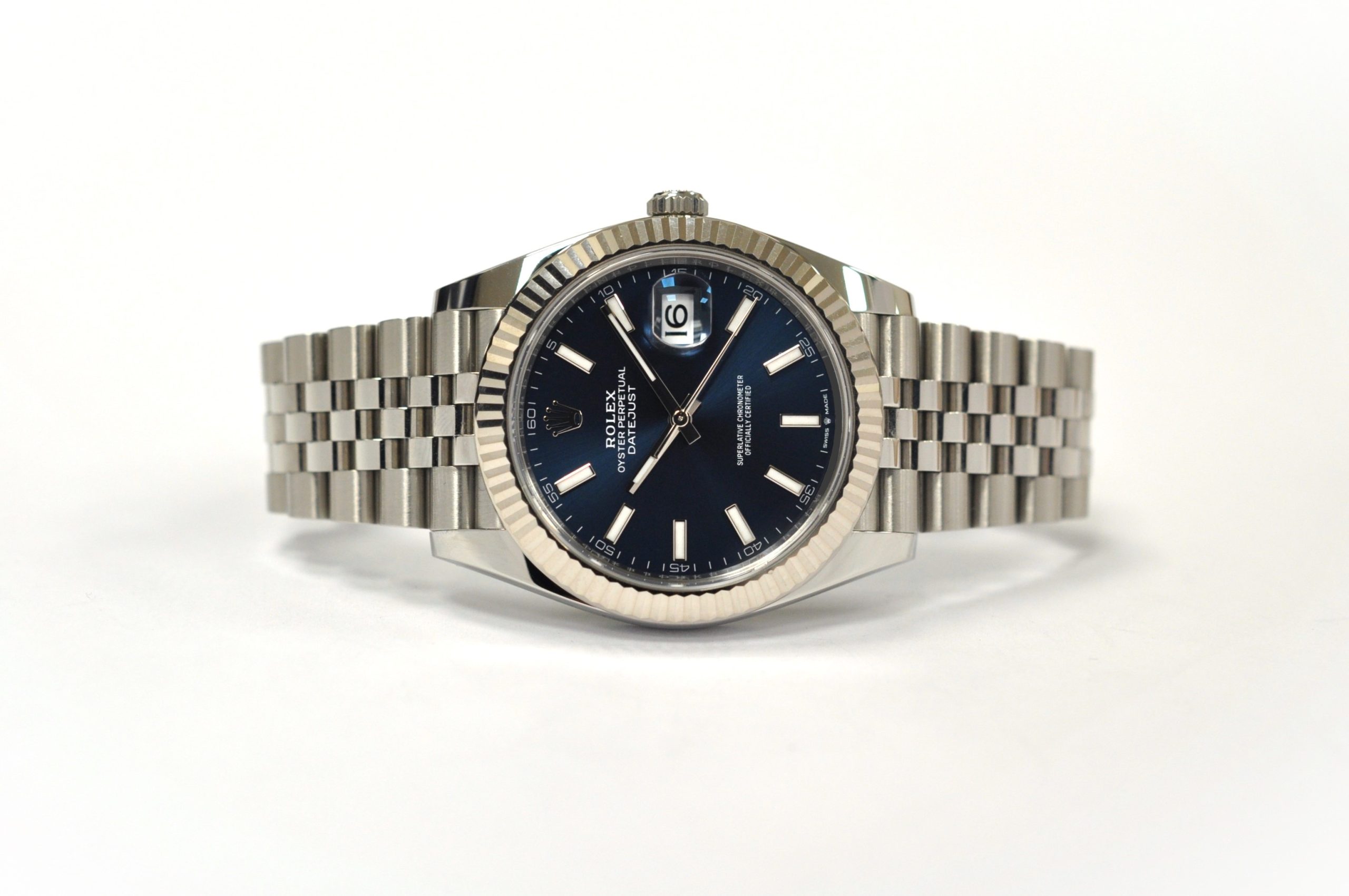November 2025 Datejust 41 126334