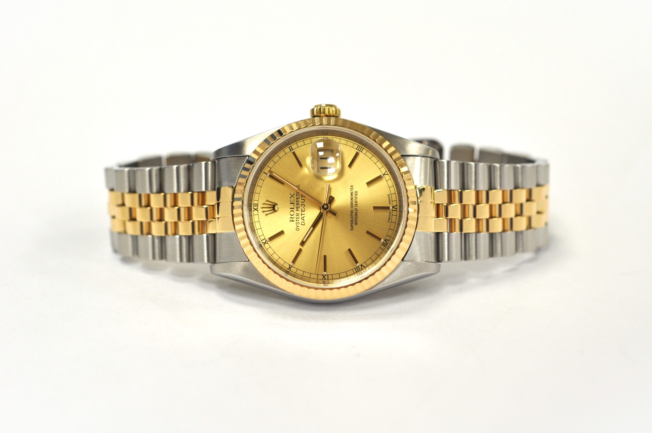 2000 Datejust 16233