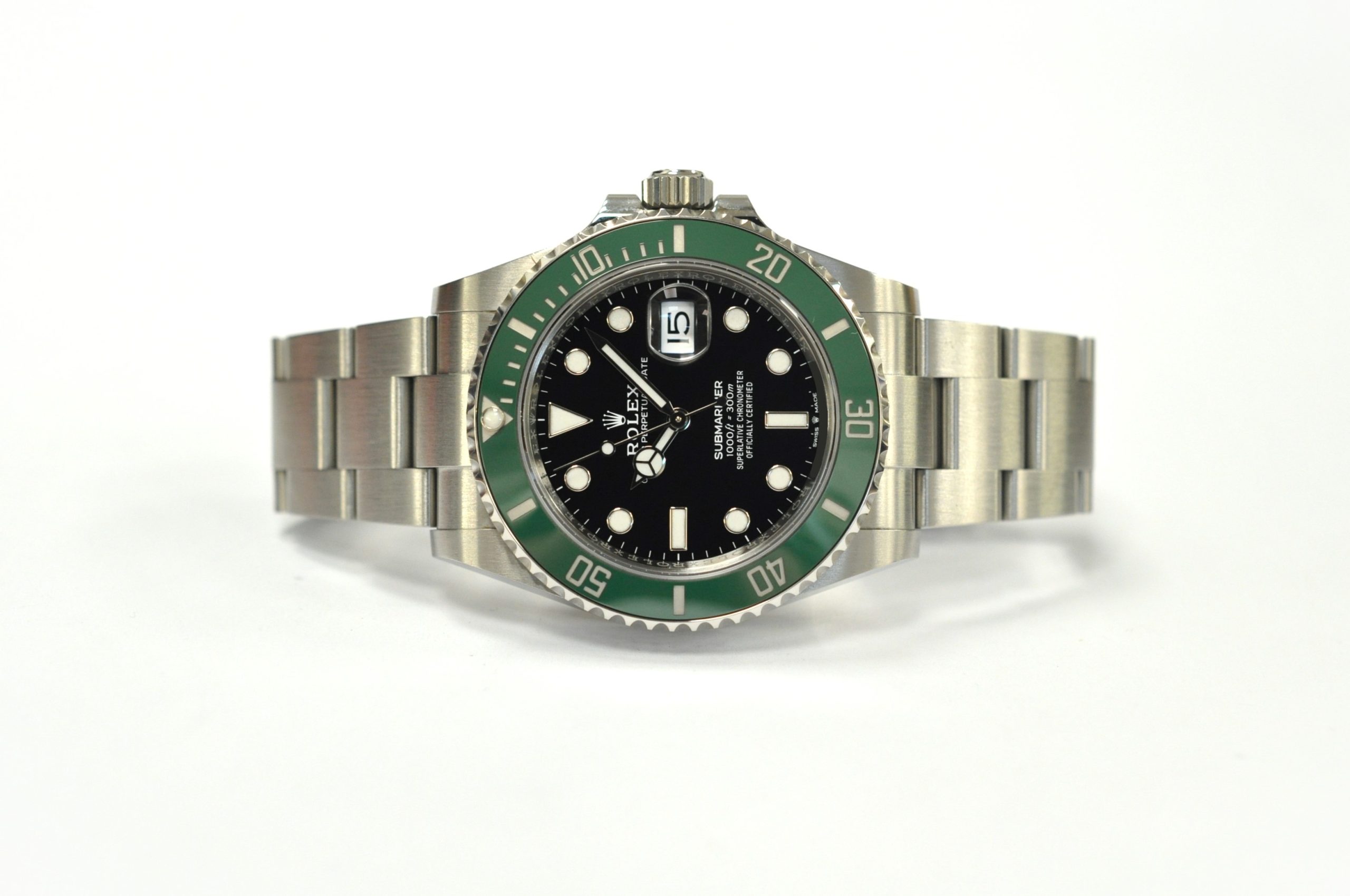 2022 Submariner ‘Starbucks’ 126610LV