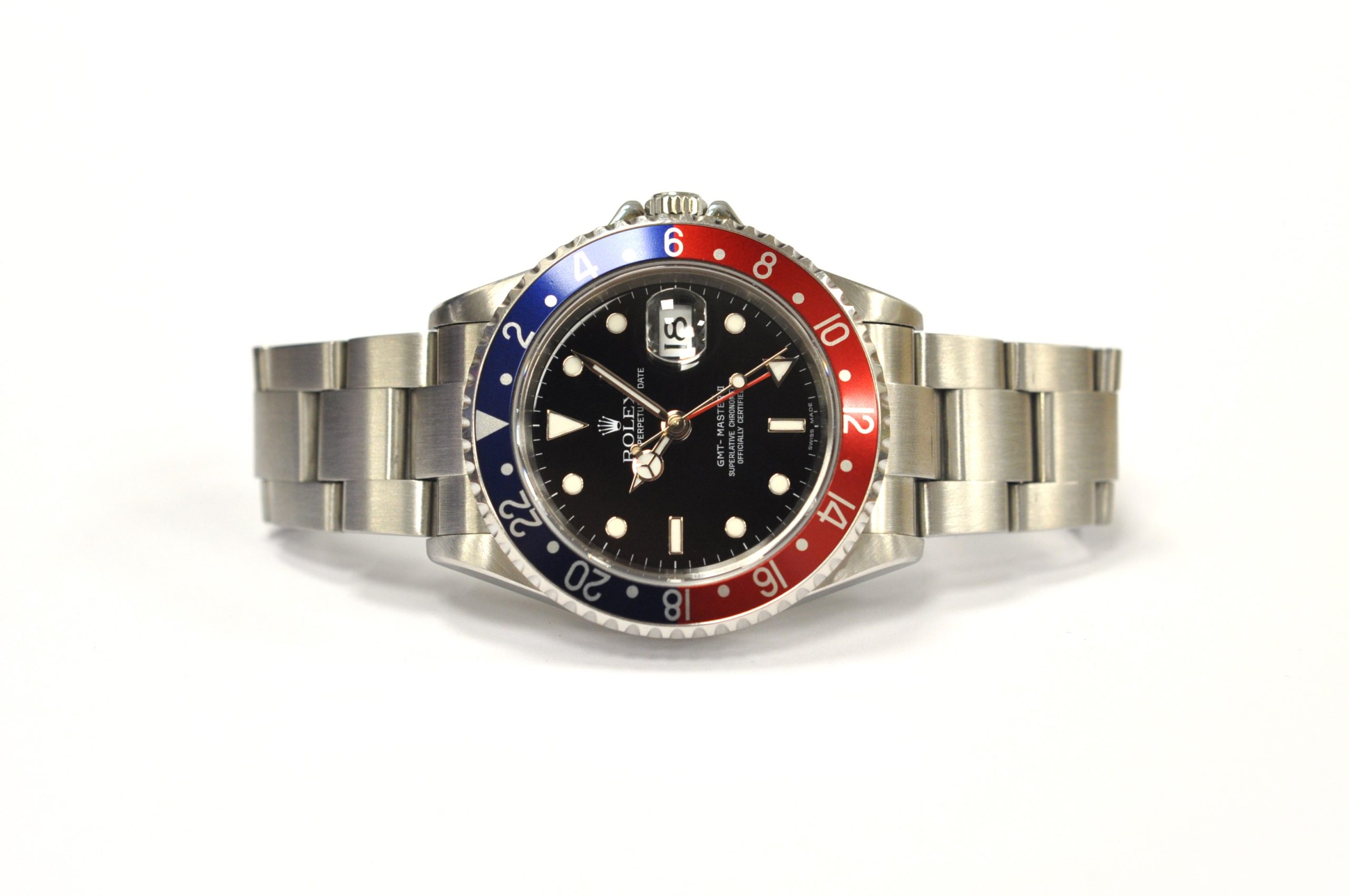 2007 GMT-Master II 'Pepsi' 16710