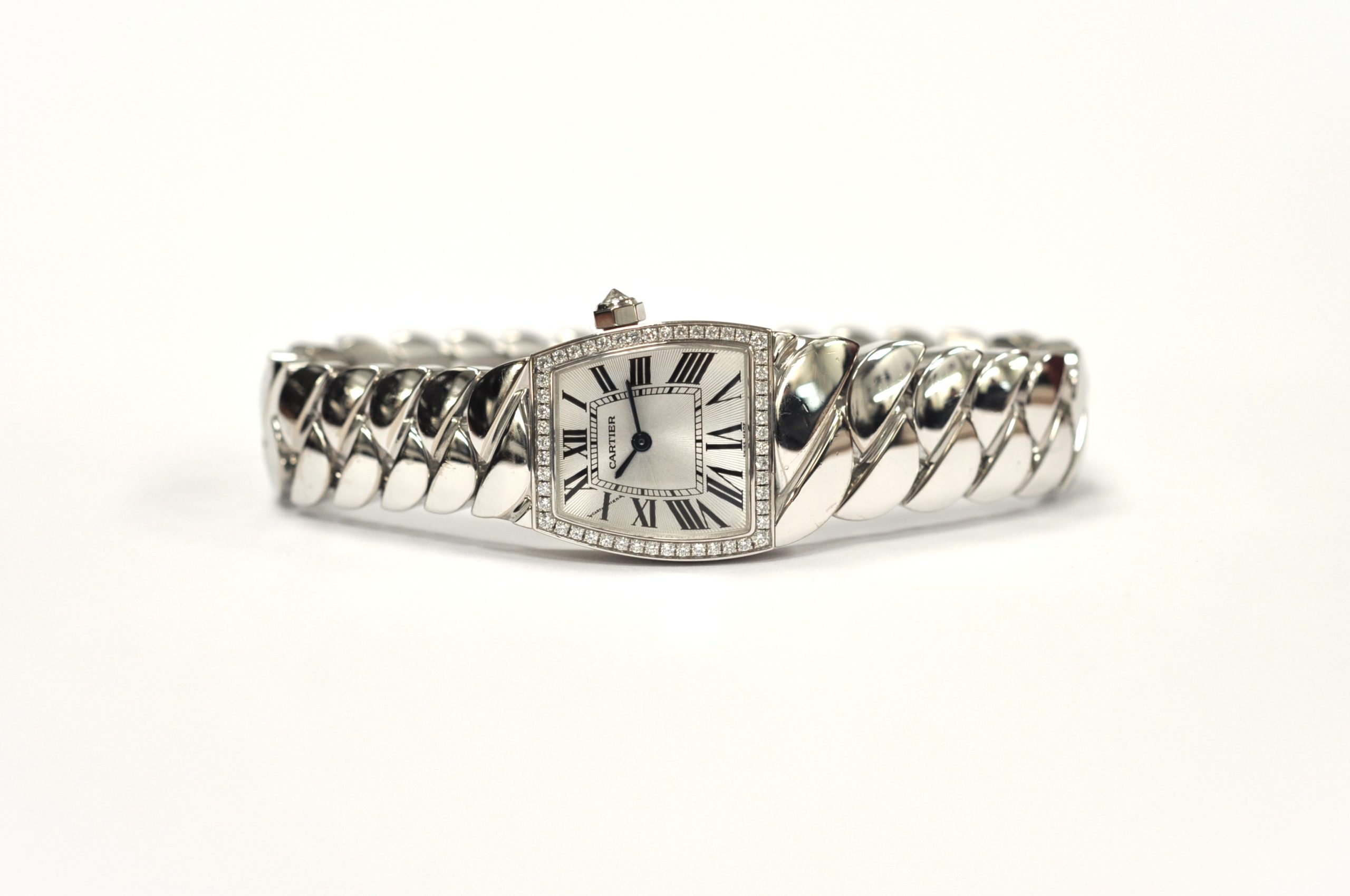 2011 18ct White Gold La Dona de Cartier