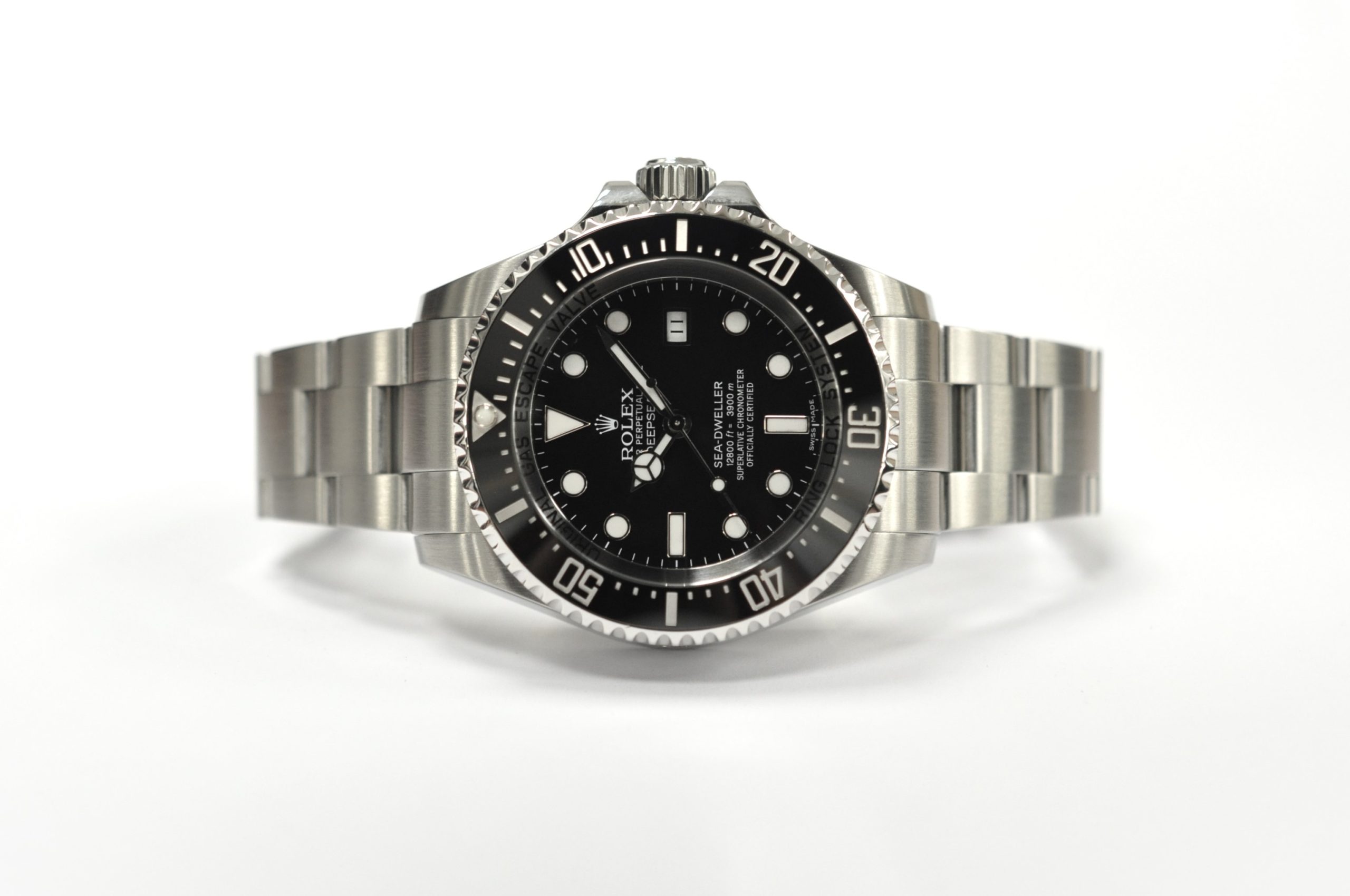 2015 Sea-Dweller Deepsea 116660