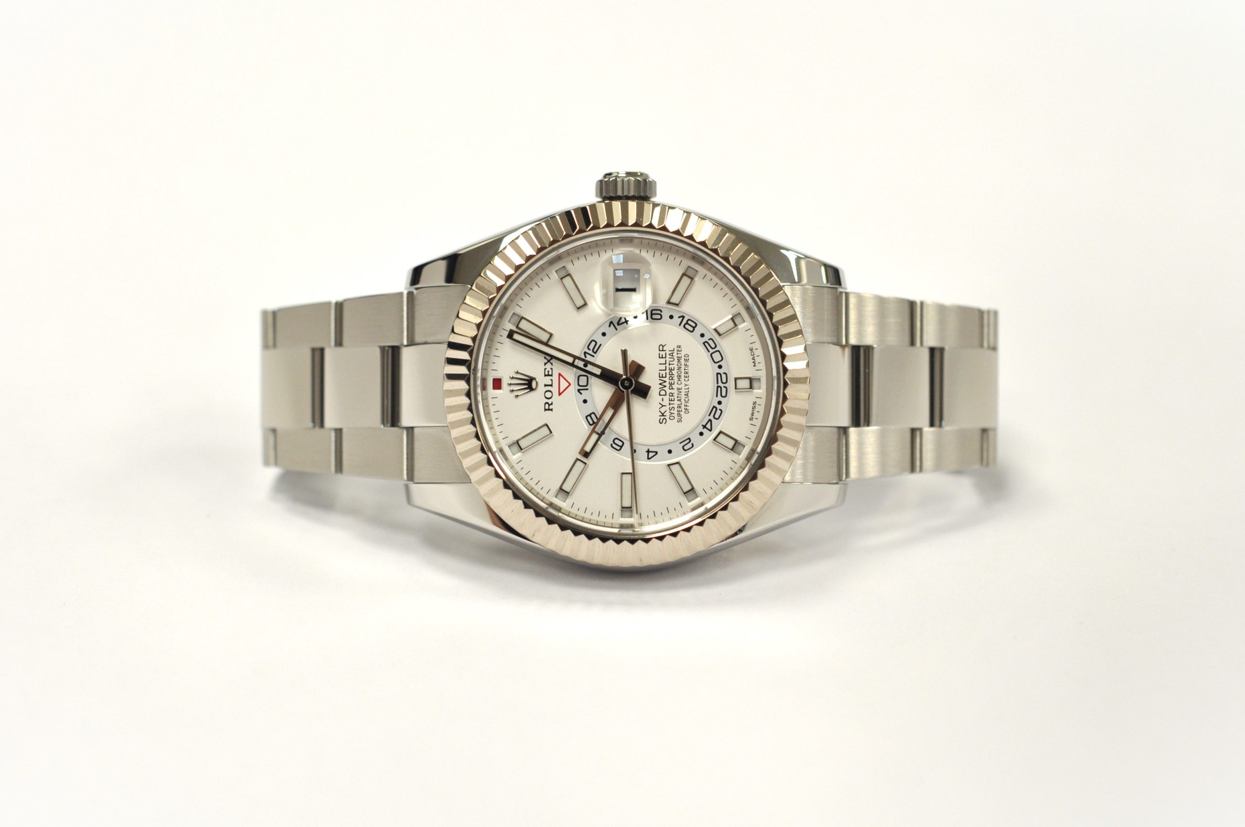 2018 Sky-Dweller 326934