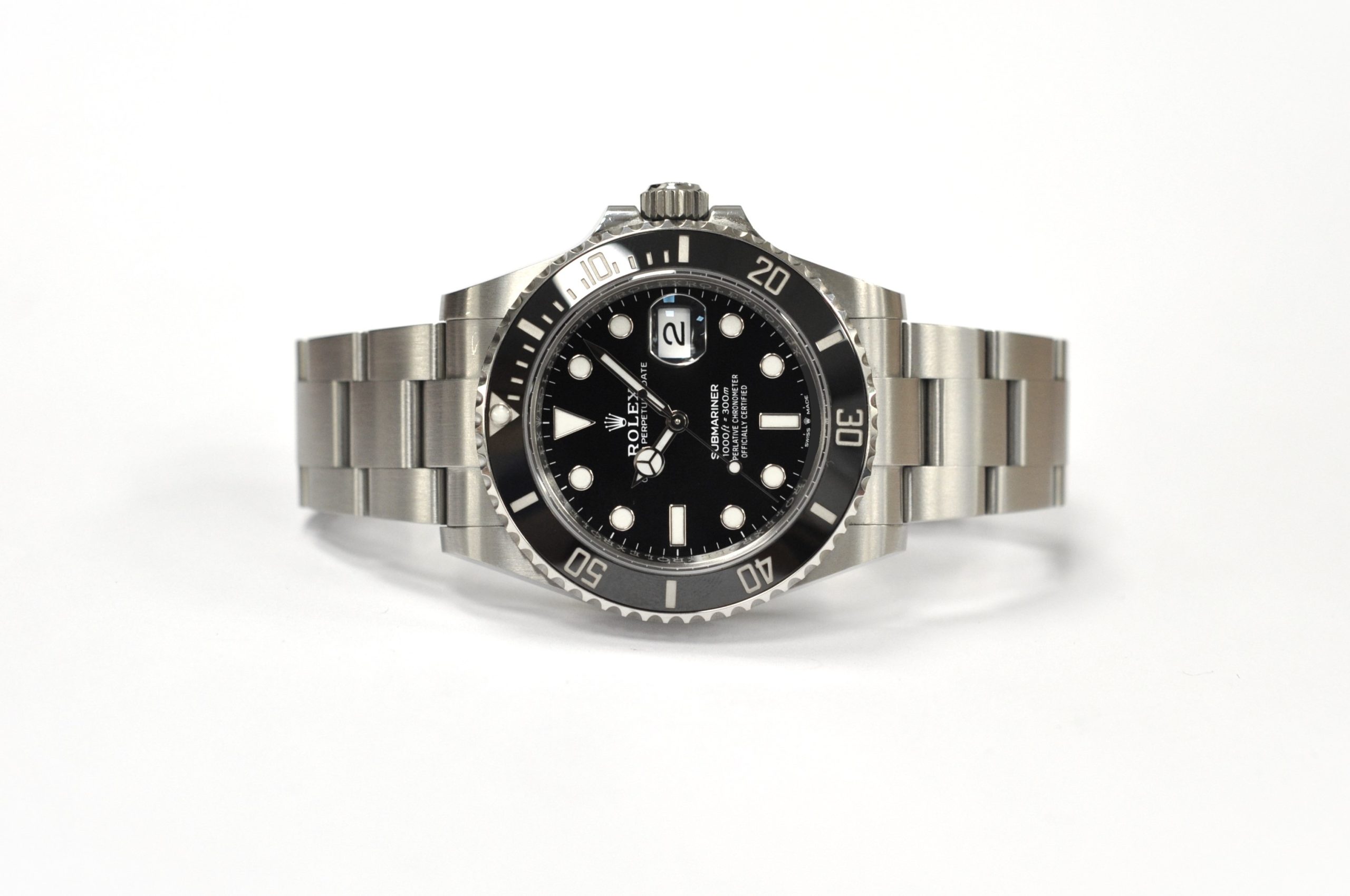 2023 Submariner Date 126610LN