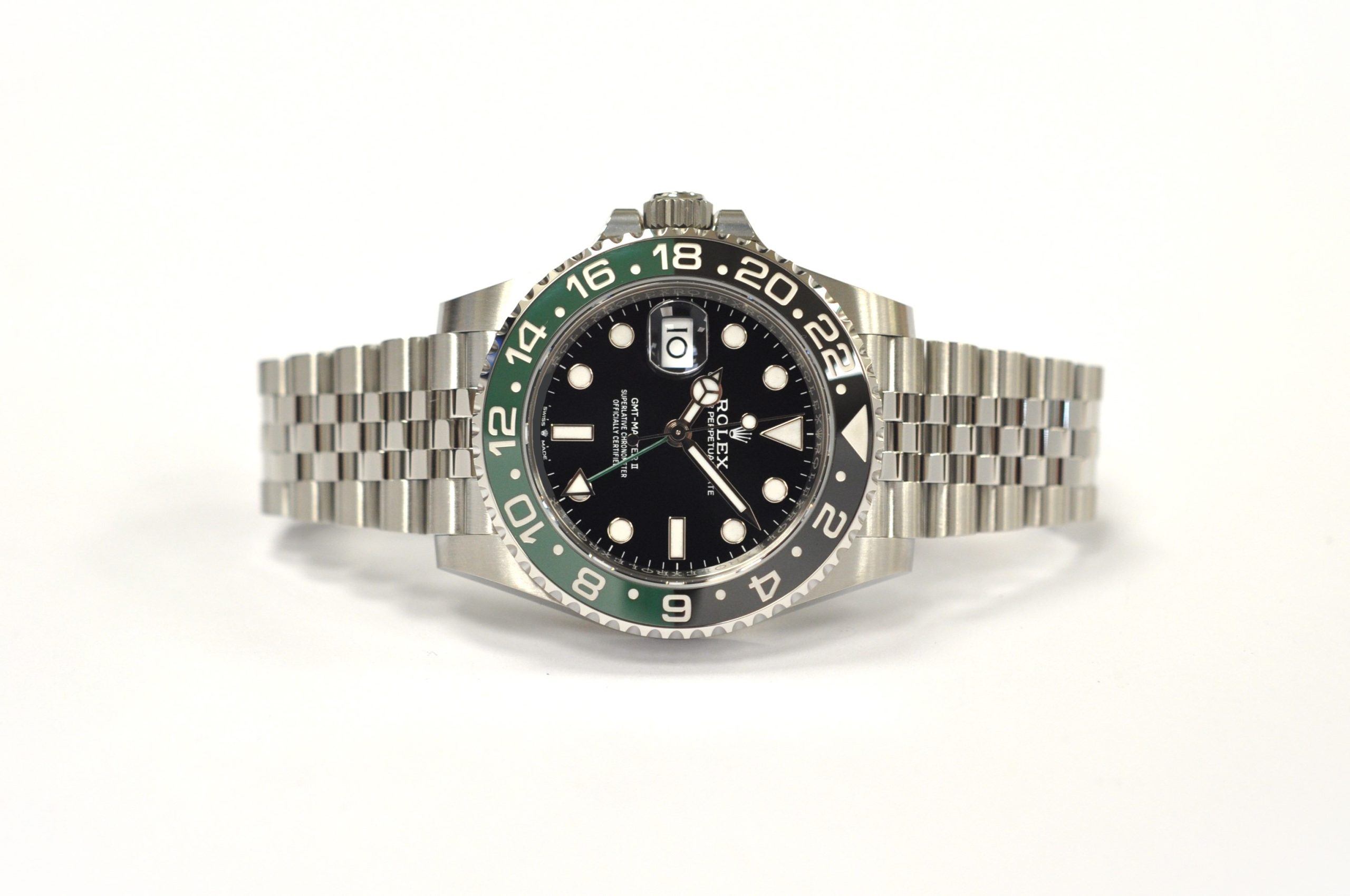 New 2026 GMT-Master II ‘Sprite’ 126720VTNR