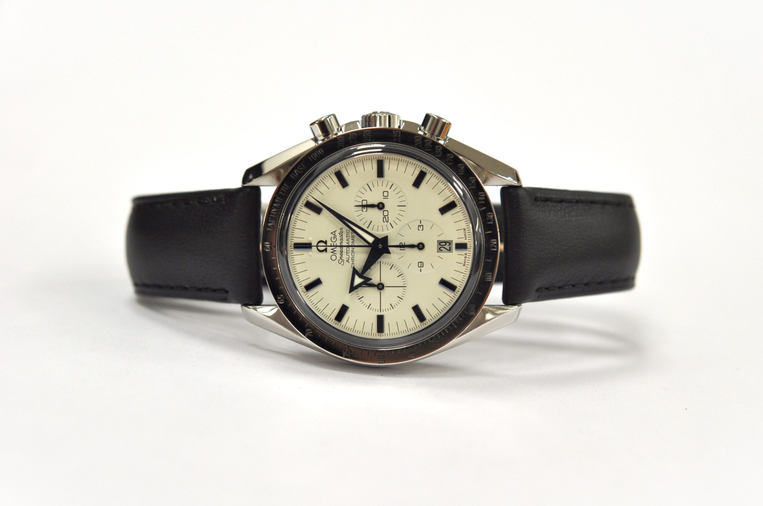 2002 Speedmaster 'Broad Arrow' 3851.20.12