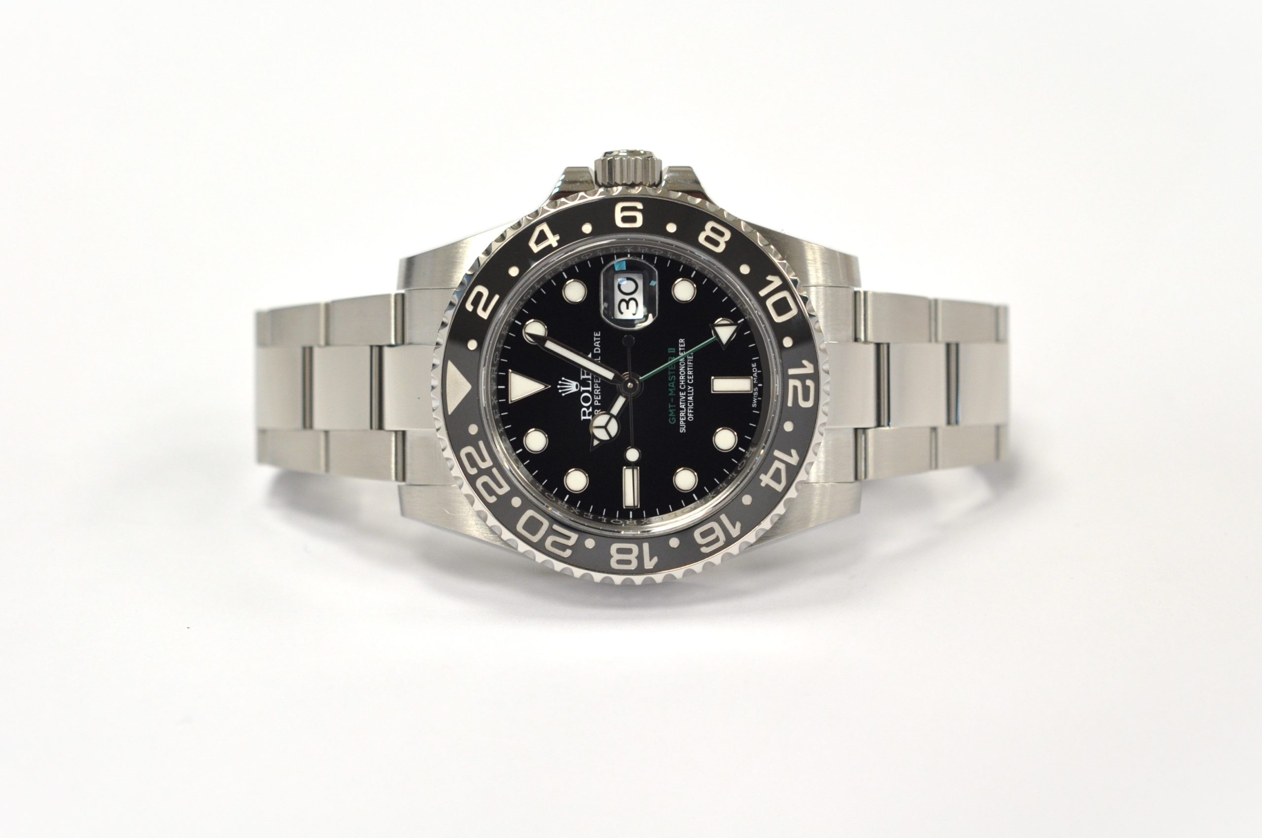 2018 GMT-Master 116710LN