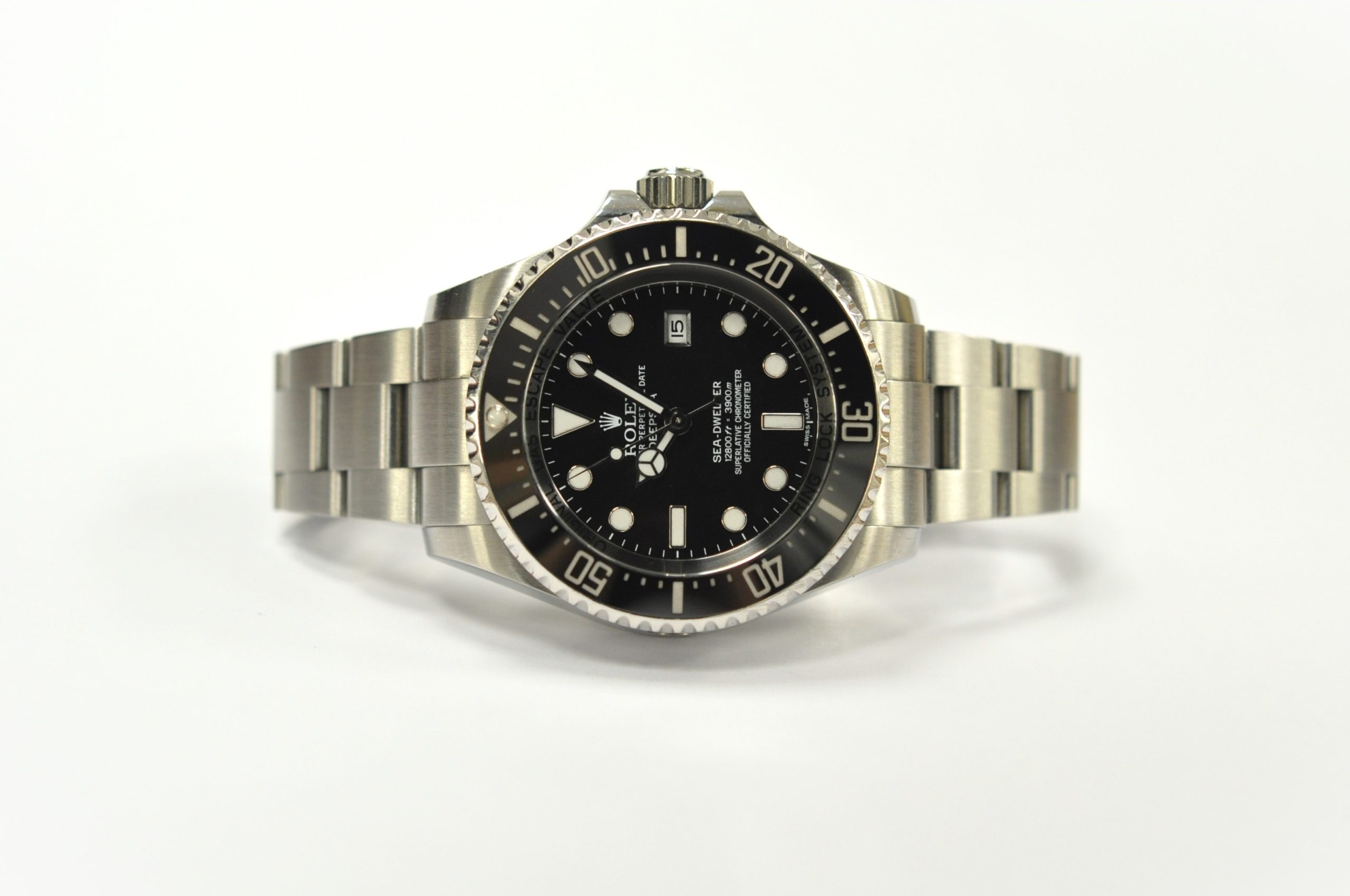2014 CPO Sea-Dweller Deepsea 116660