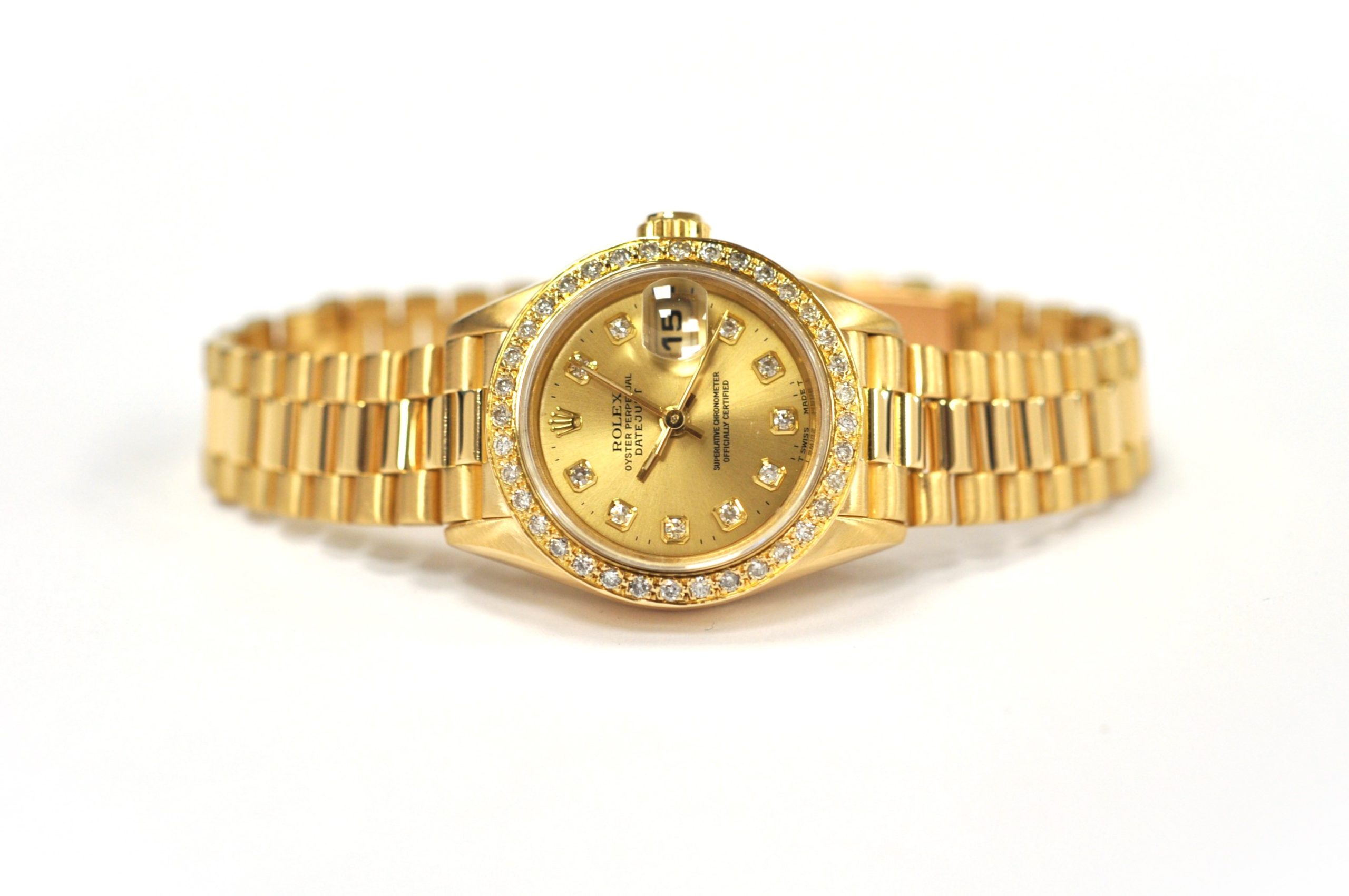 1995 Ladies Datejust 69178