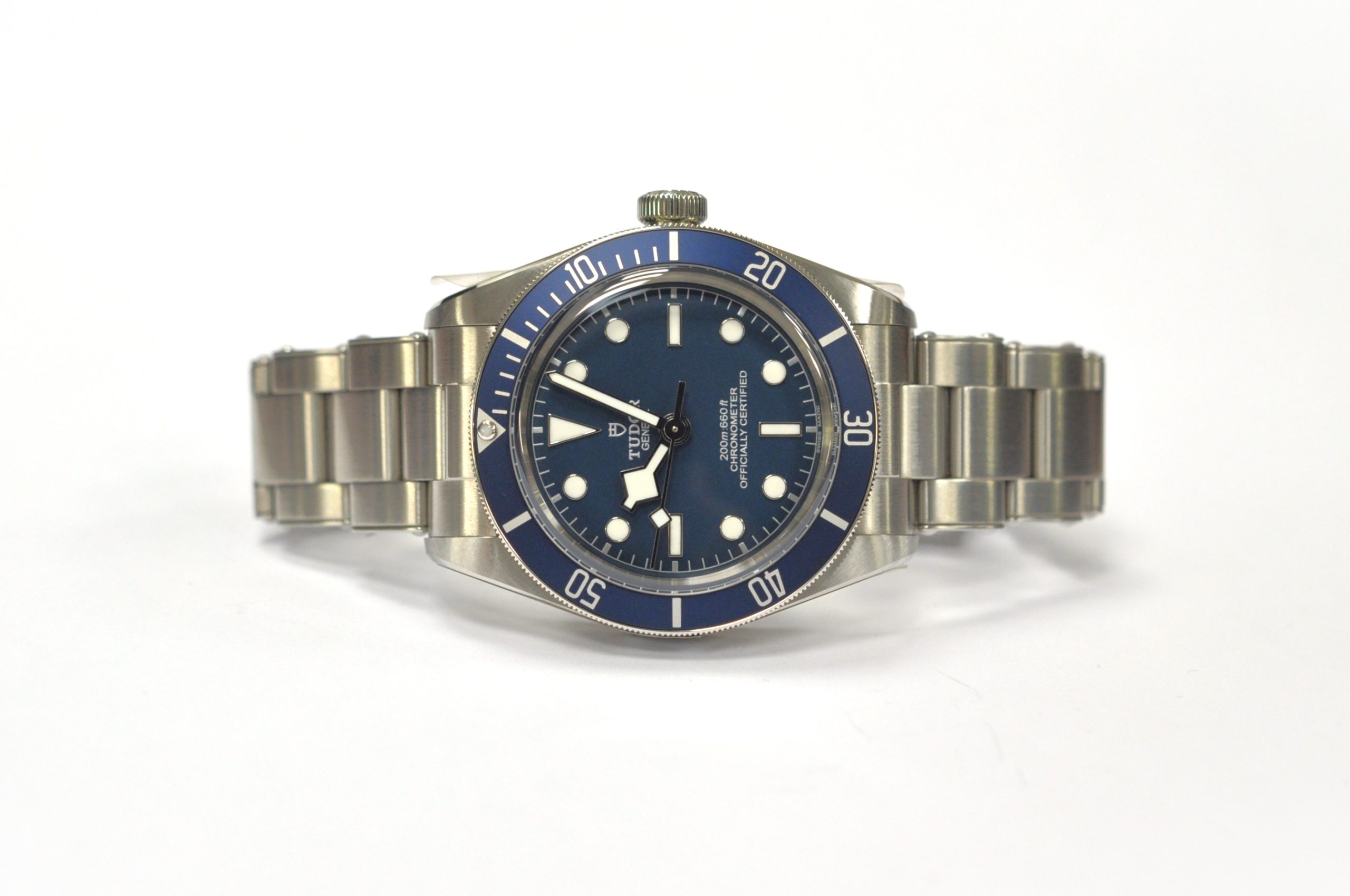 Tudor 2020 Black Bay Fifty Eight 79030B - Hackett Watches
