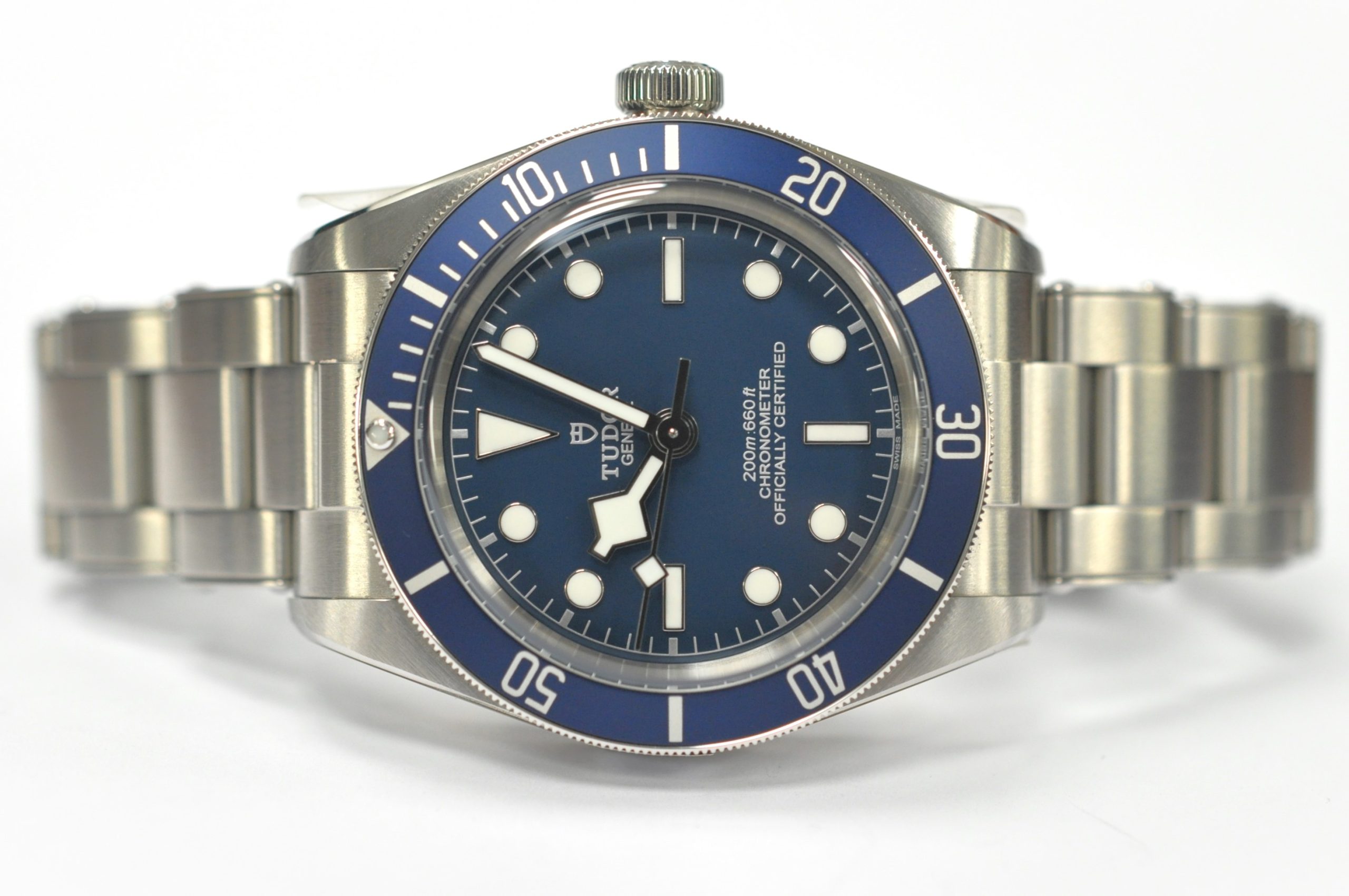 Tudor 2020 Black Bay Fifty Eight 79030B - Hackett Watches