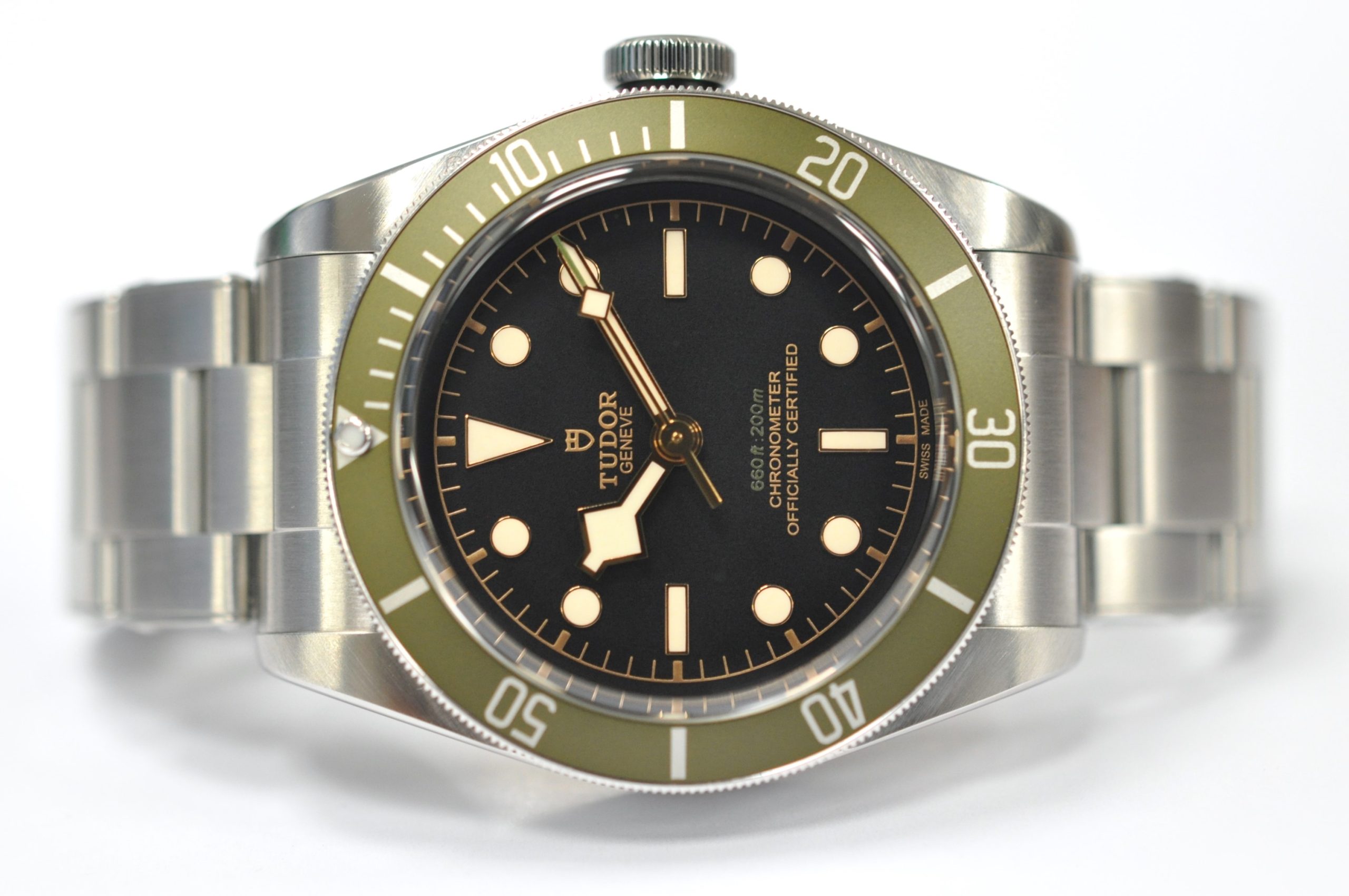 Tudor 2020 Black Bay 