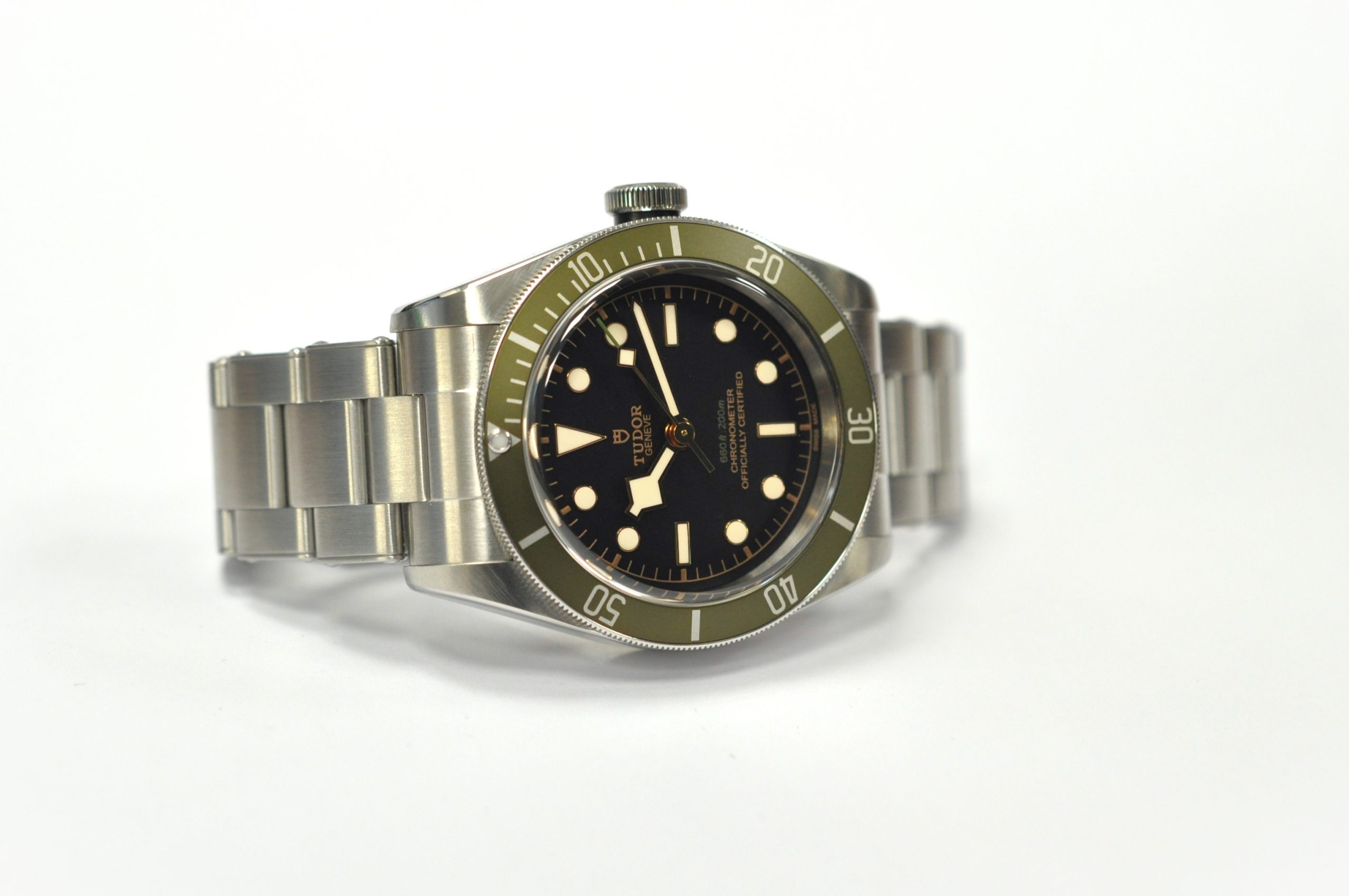 Tudor 2020 Black Bay 