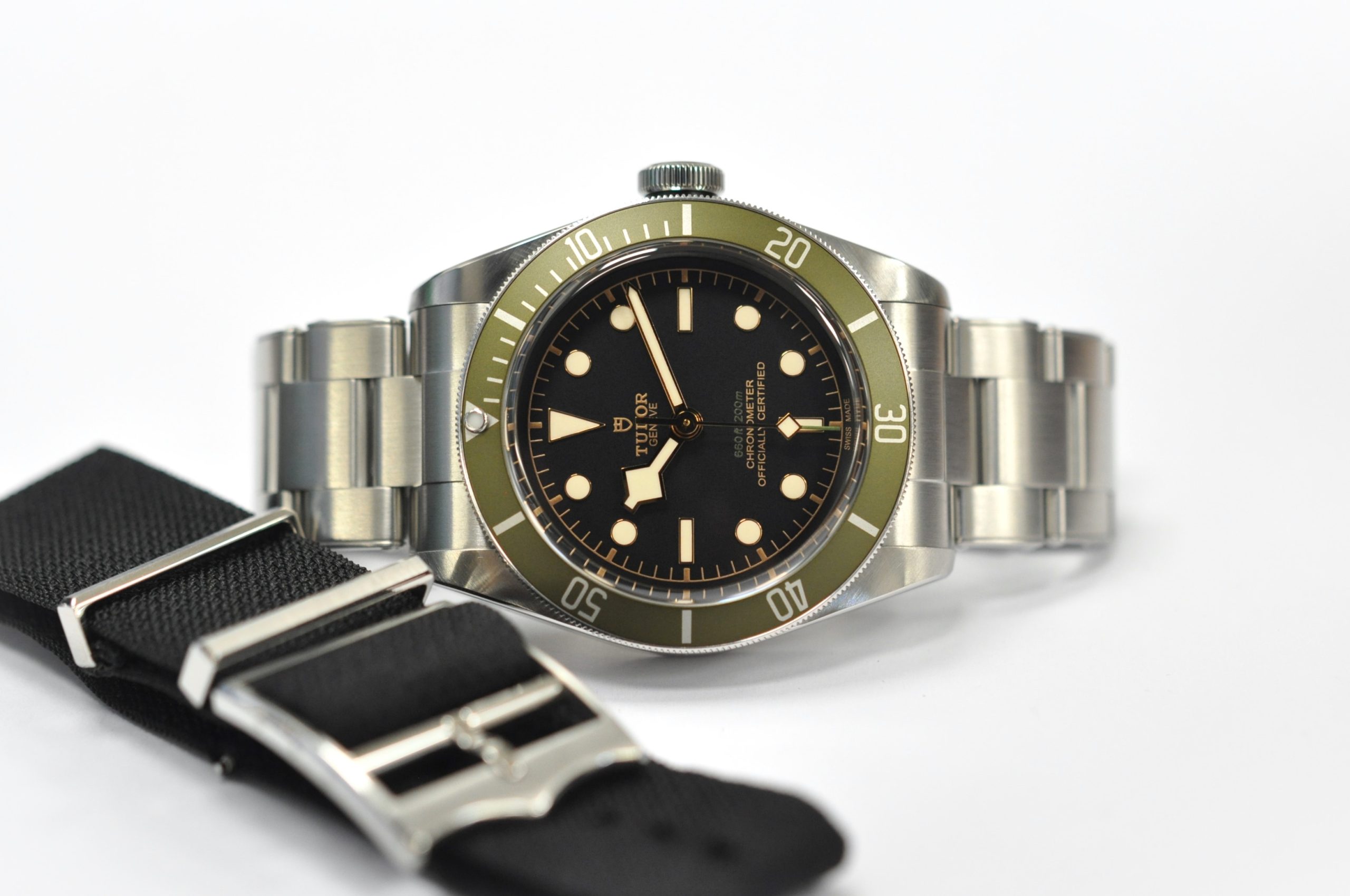 Tudor 2020 Black Bay 