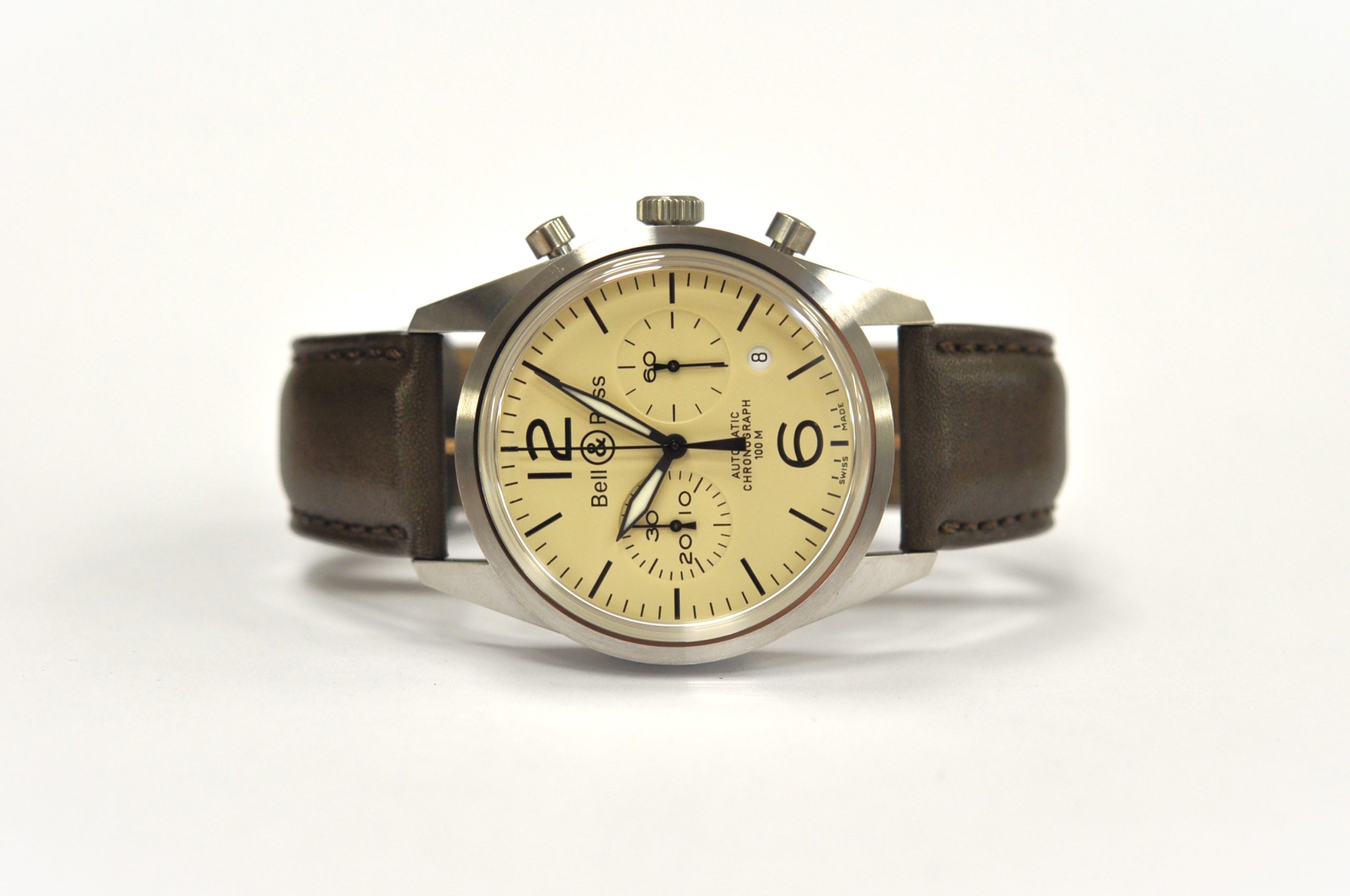 c2022 Vintage Chronograph BR126-94