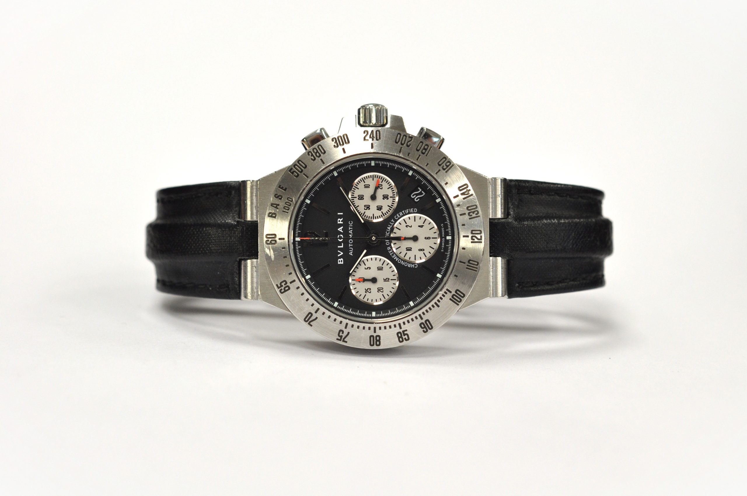 2006 Diagono Chronograph CH40STA