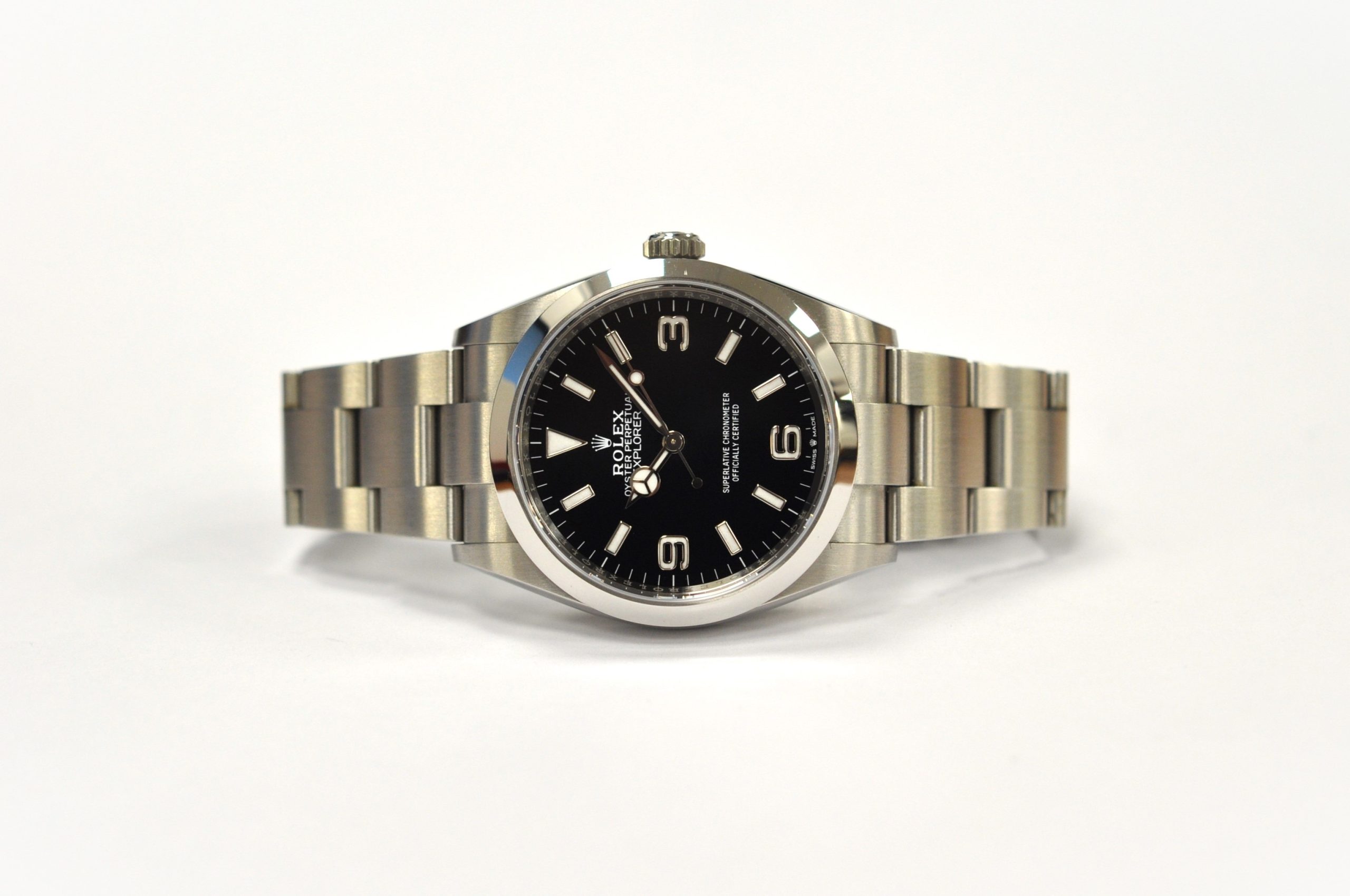 2021 Explorer 36mm 124270