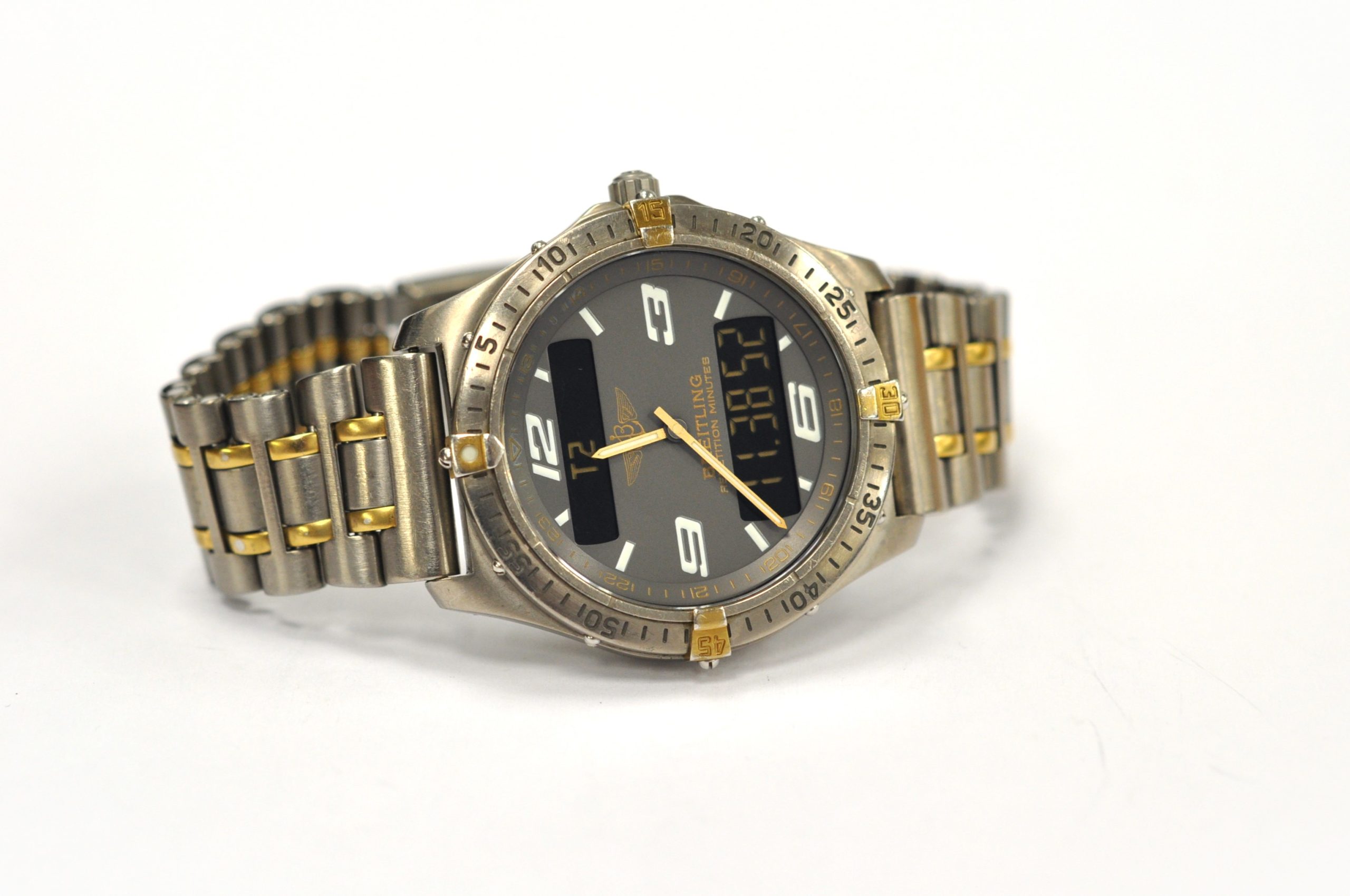 Breitling 2002 Aerospace F65362 - Hackett Watches