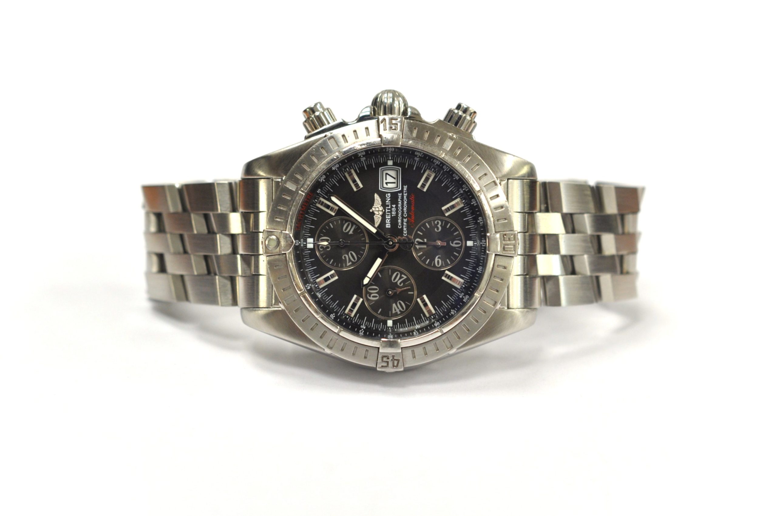 2007 Chronomat Evolution A13356